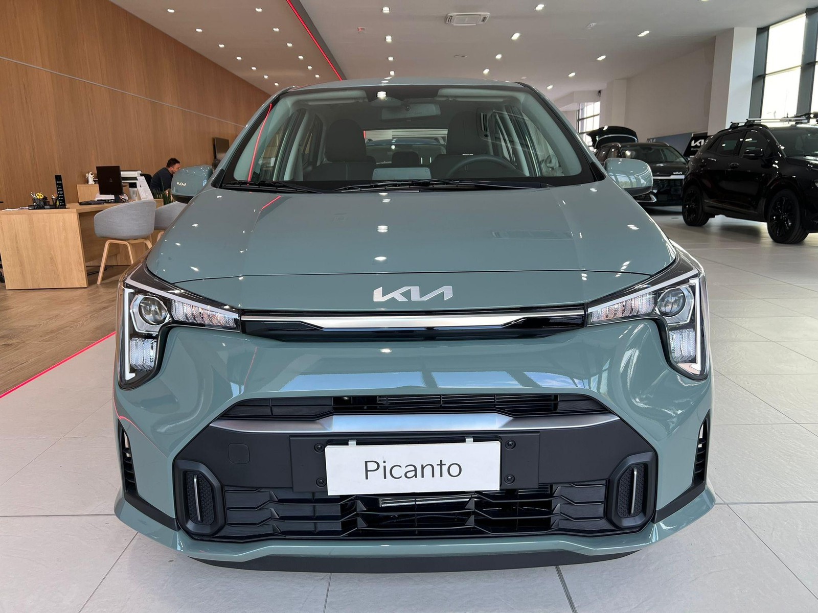 2 - Kia Picanto 1.0 gdi urban