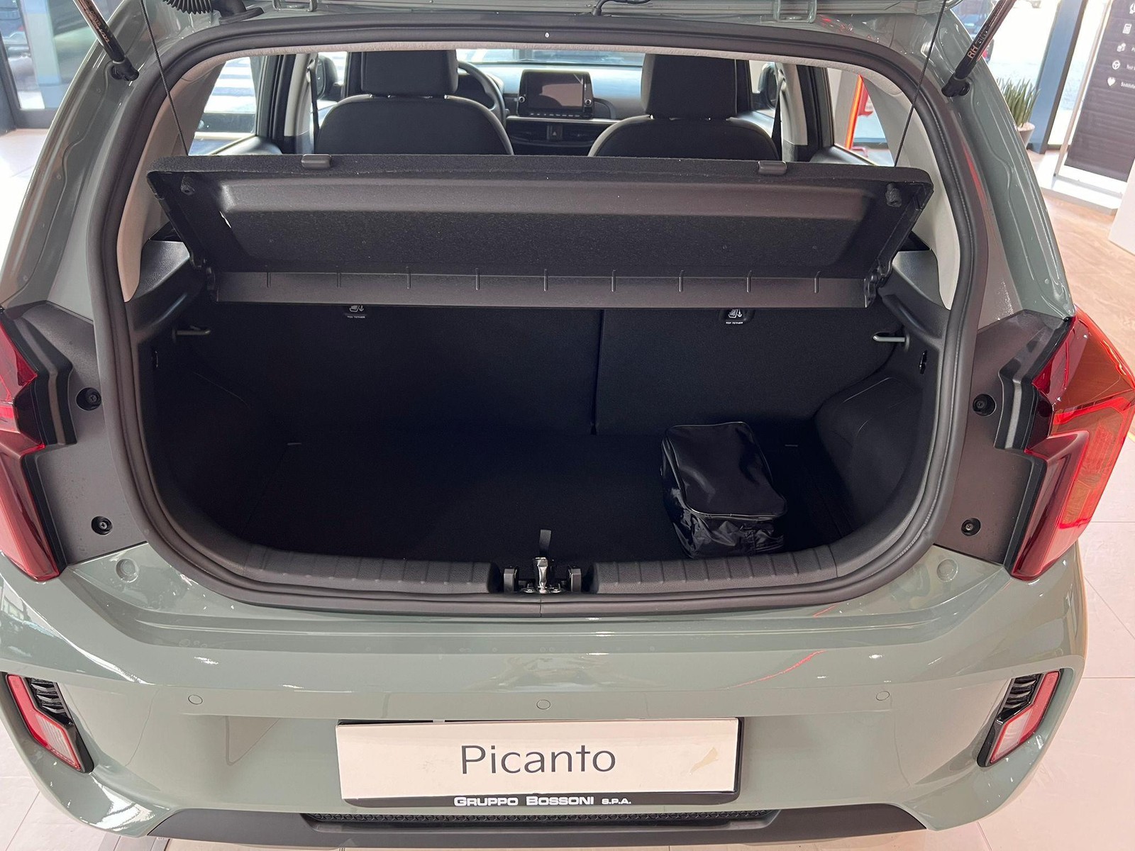 17 - Kia Picanto 1.0 gdi urban