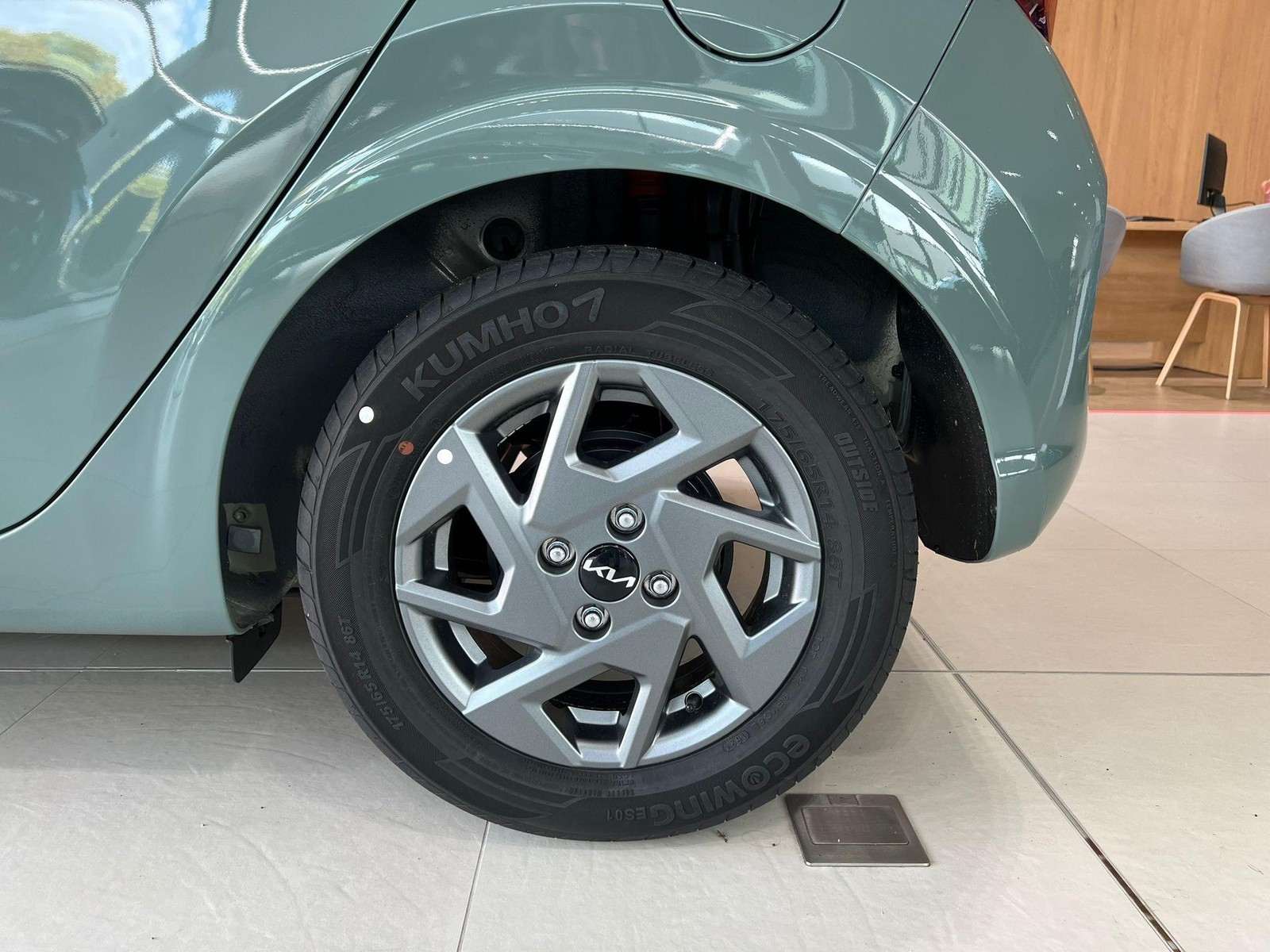 20 - Kia Picanto 1.0 gdi urban