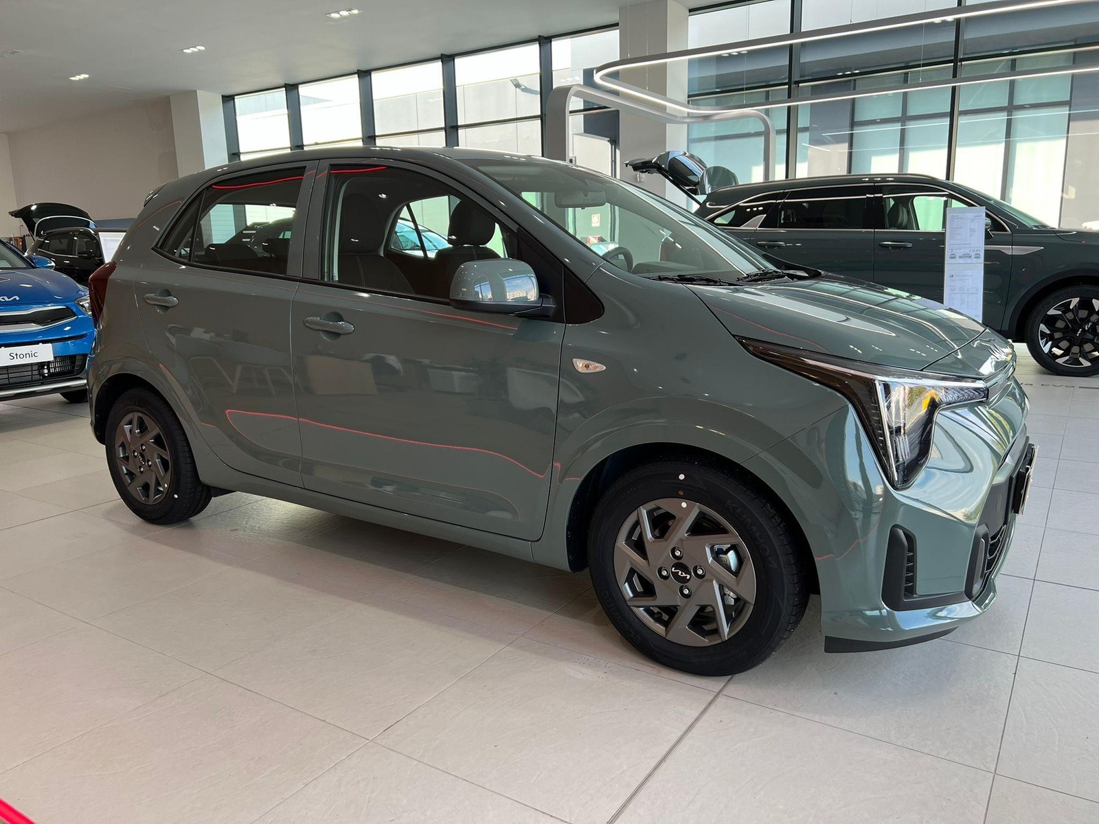 3 - Kia Picanto 1.0 gdi urban