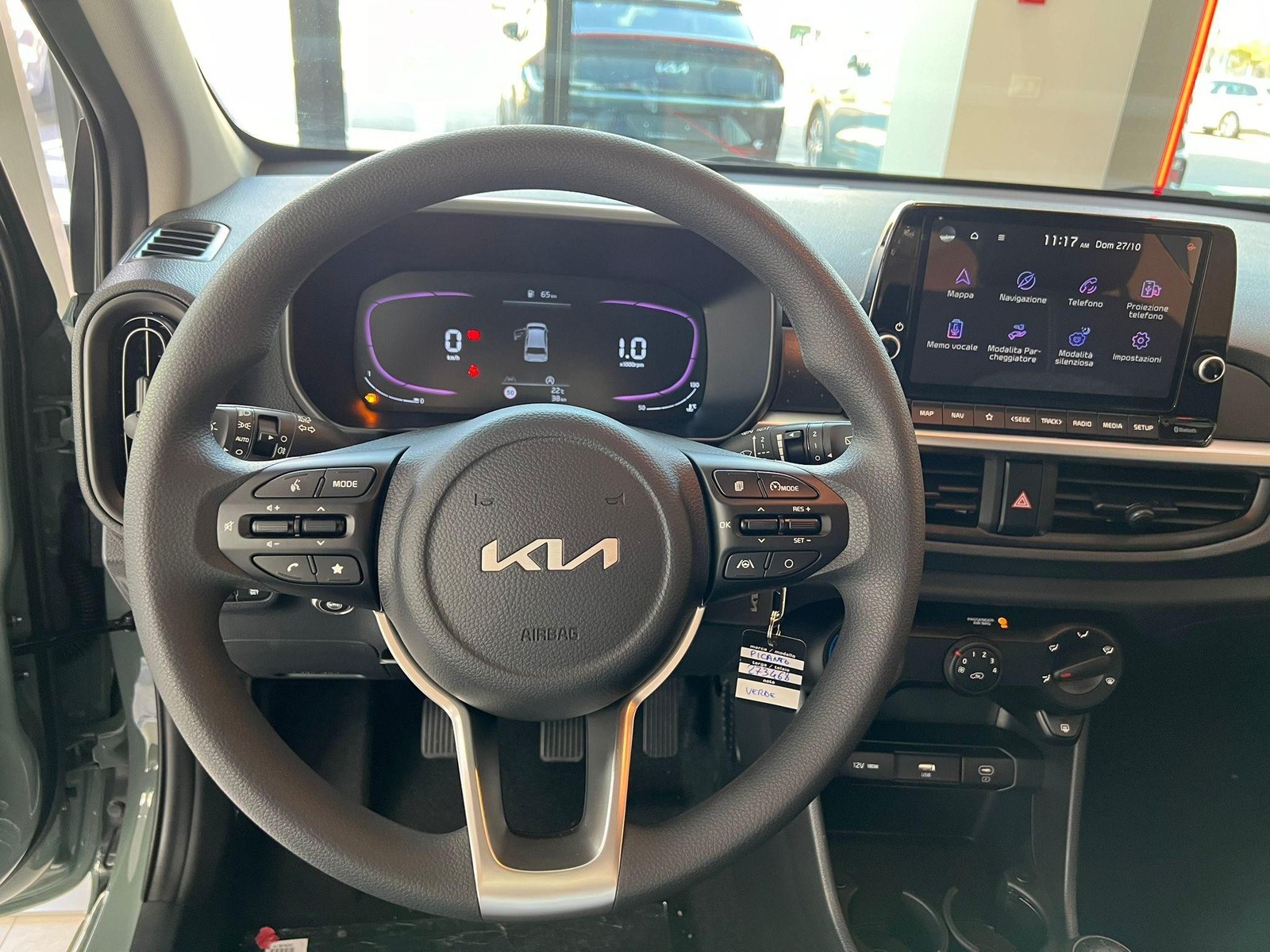 10 - Kia Picanto 1.0 gdi urban