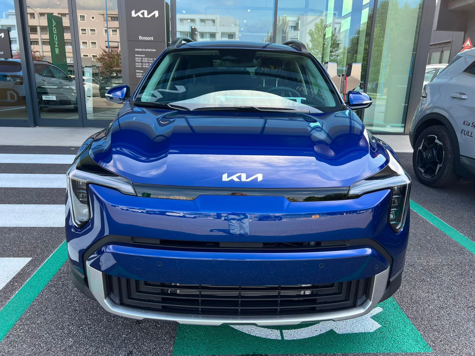 2 - Kia Stonic 1.0 t-gdi style