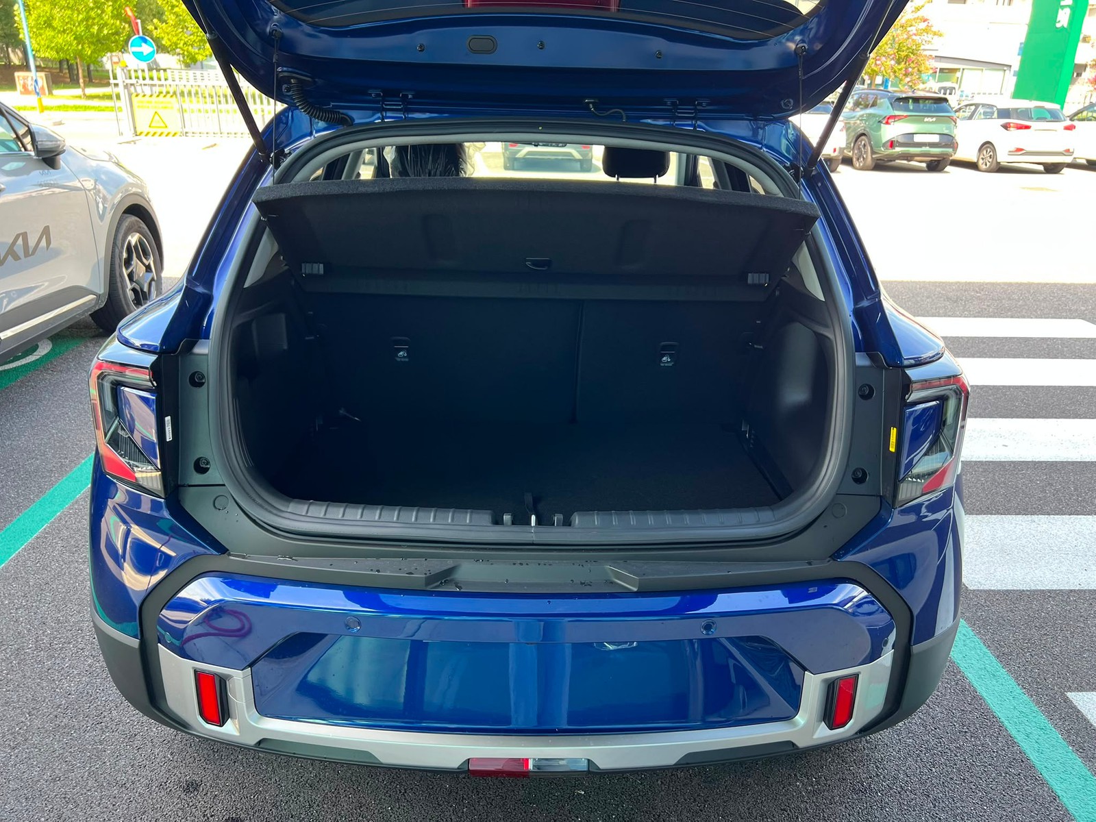 14 - Kia Stonic 1.0 t-gdi style