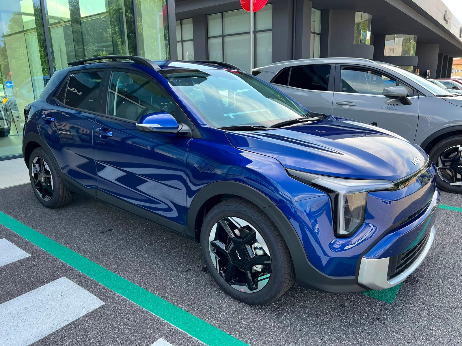 3 - Kia Stonic 1.0 t-gdi style