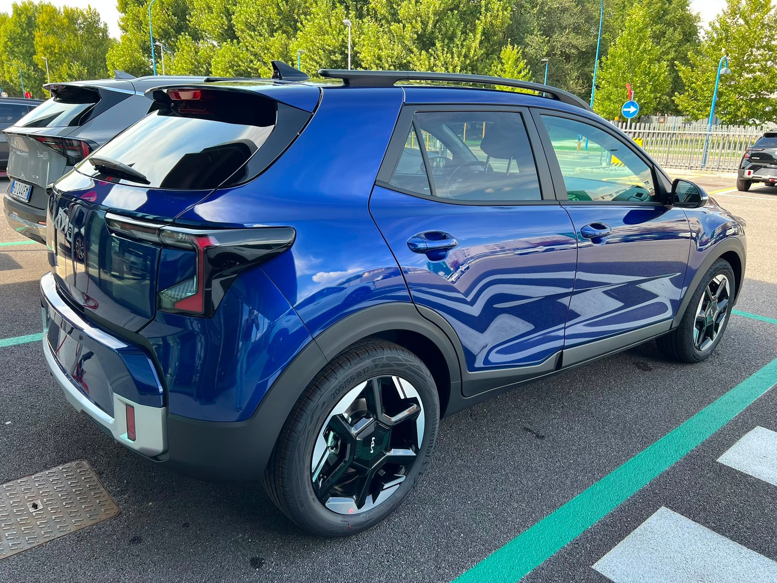 4 - Kia Stonic 1.0 t-gdi style