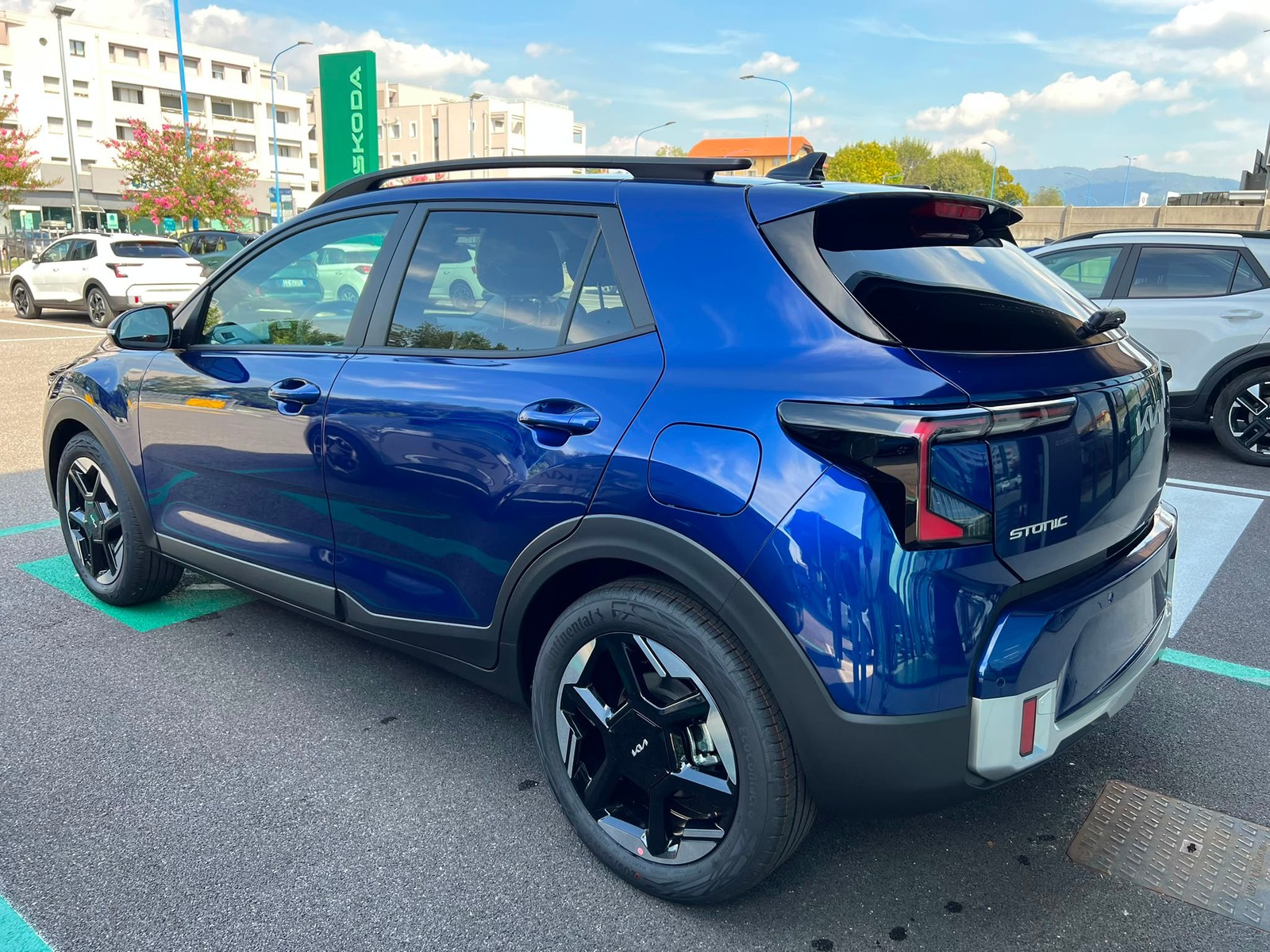 6 - Kia Stonic 1.0 t-gdi style