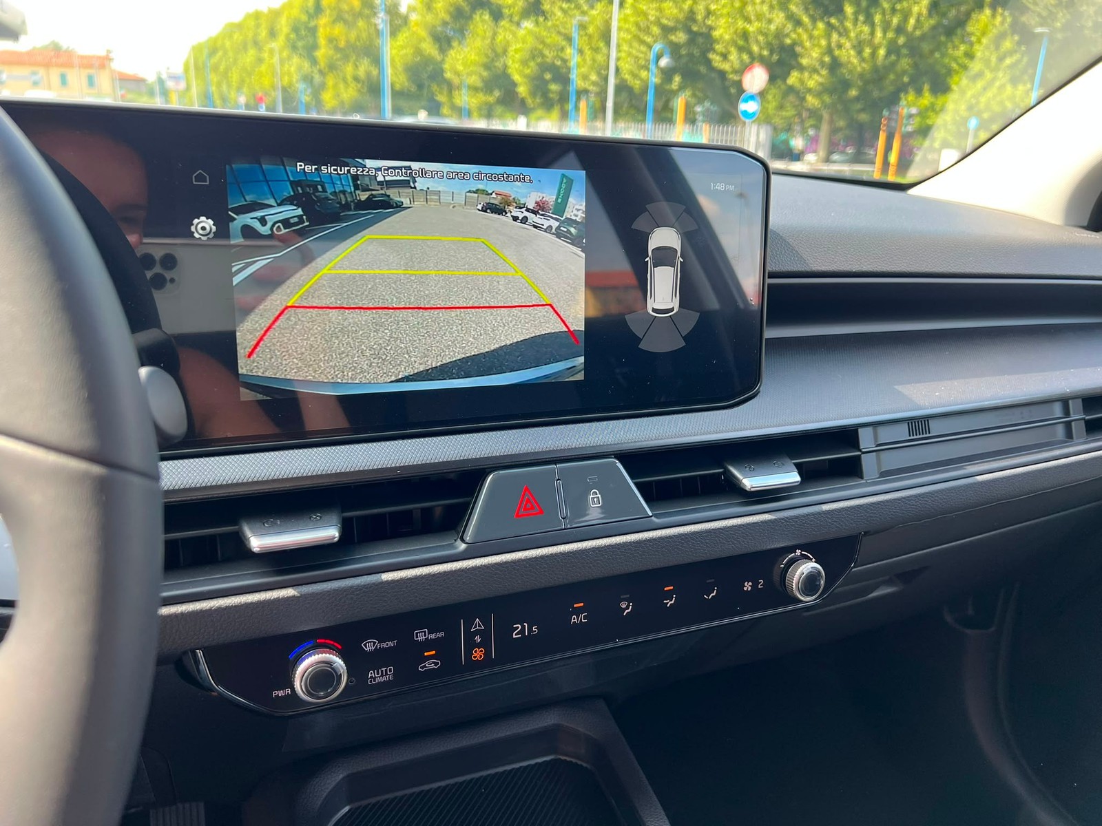 9 - Kia Stonic 1.0 t-gdi style
