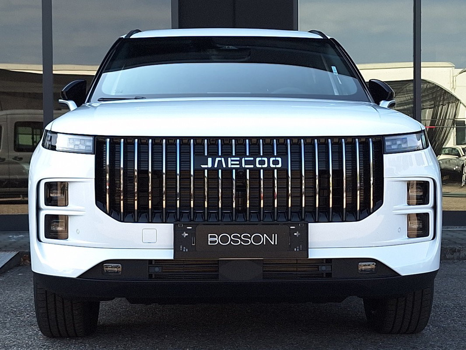 2 - Jaecoo 7 JAECOO SHS-P PHEV 1.5TGDI DHT1 Exclusive