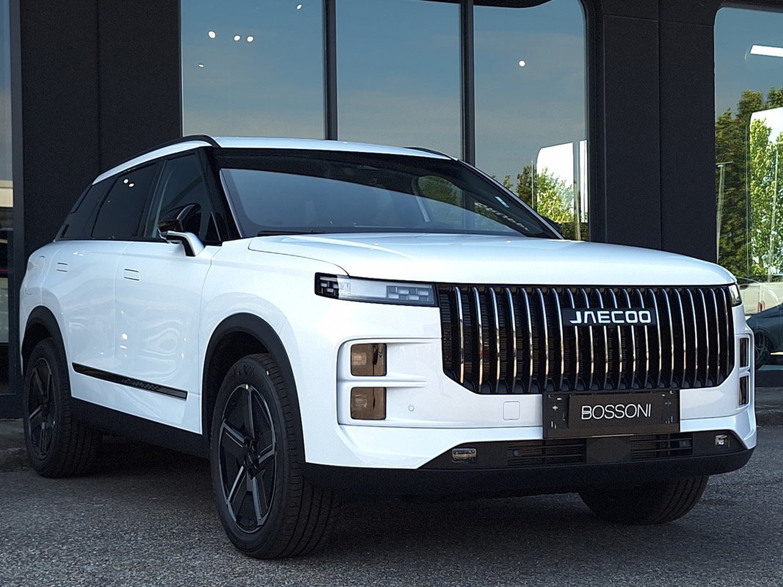 3 - Jaecoo 7 JAECOO SHS-P PHEV 1.5TGDI DHT1 Exclusive