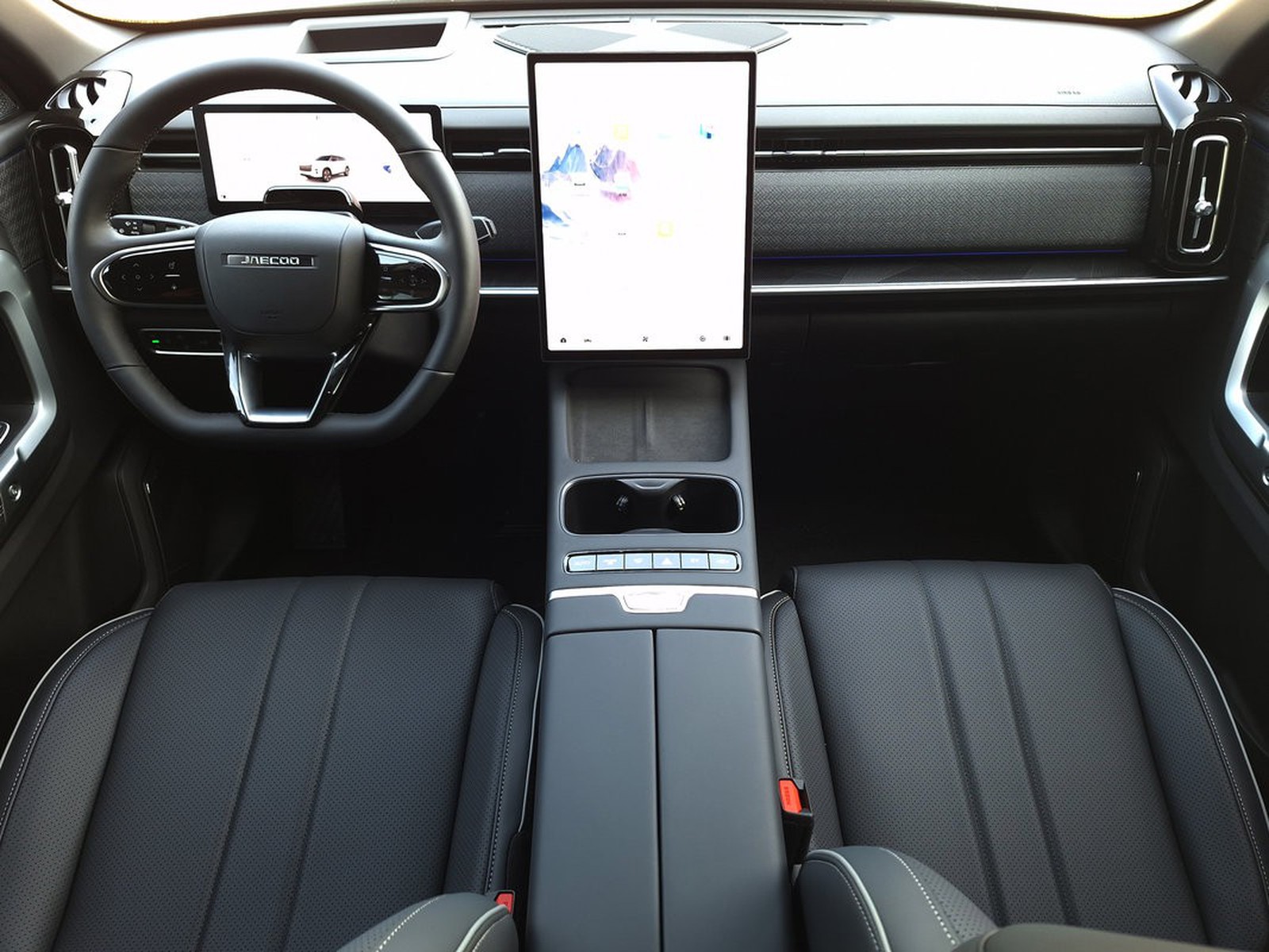 8 - Jaecoo 7 JAECOO SHS-P PHEV 1.5TGDI DHT1 Exclusive