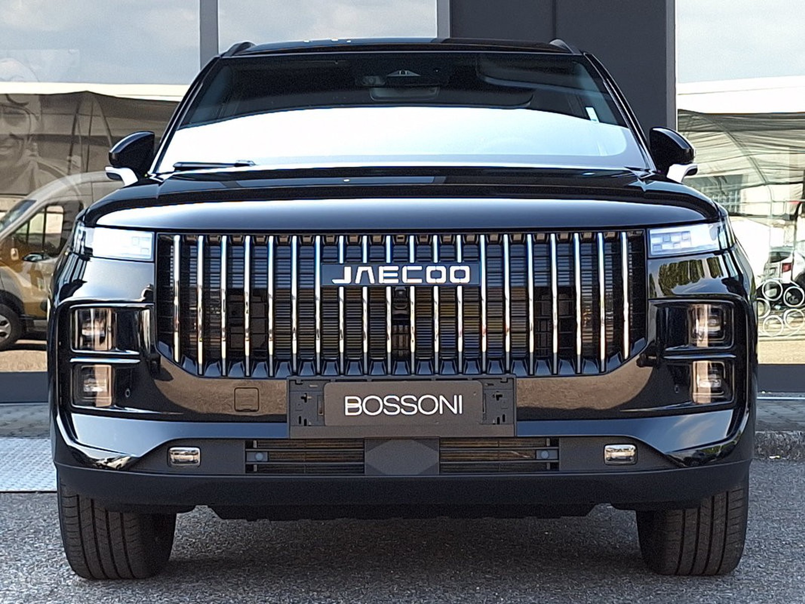 2 - Jaecoo 7 JAECOO SHS-P PHEV 1.5TGDI DHT1 Exclusive