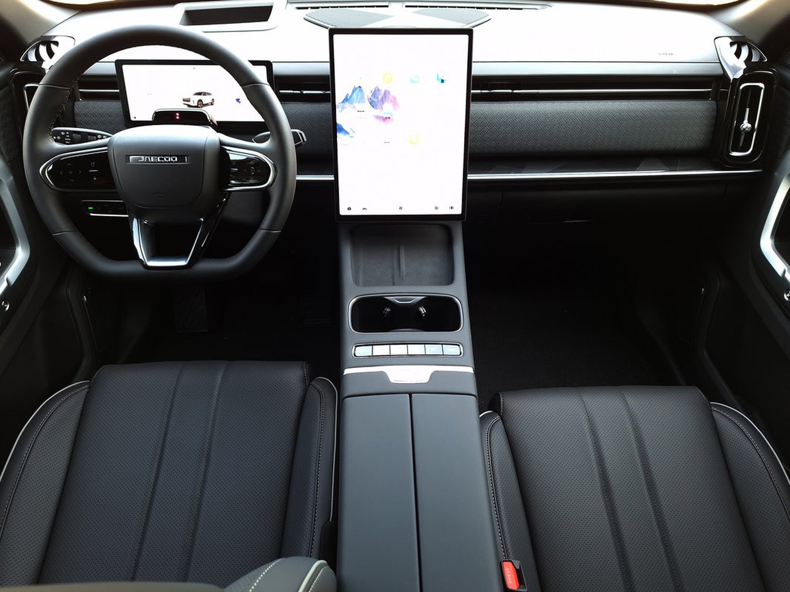 8 - Jaecoo 7 JAECOO SHS-P PHEV 1.5TGDI DHT1 Exclusive