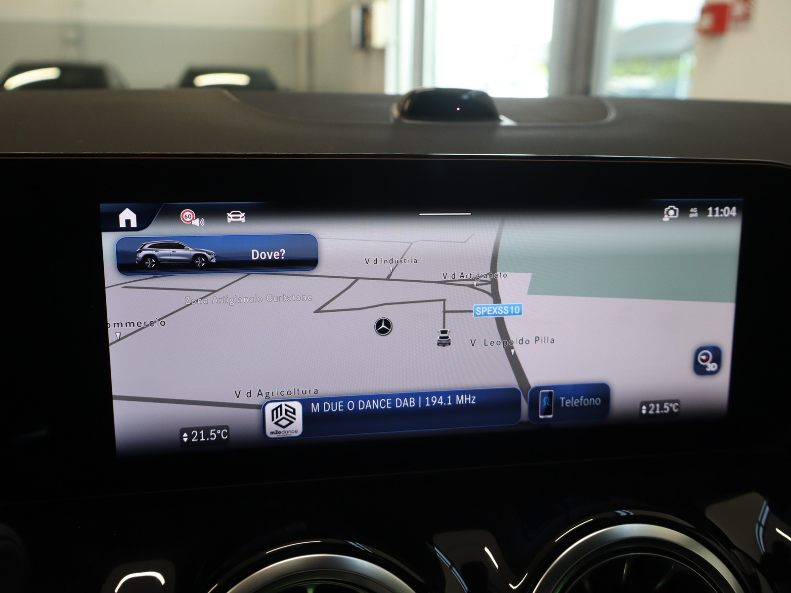 10 - Mercedes GLA 200 d amg line extra 8g-dct
