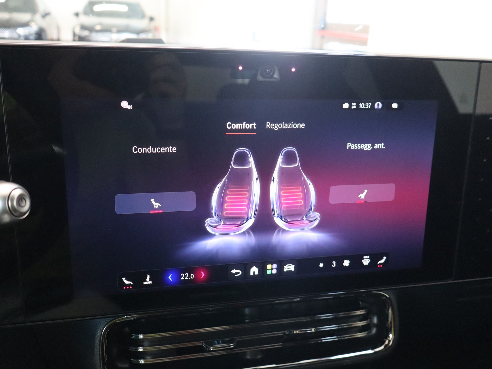 15 - Mercedes CLA 180 advanced plus auto