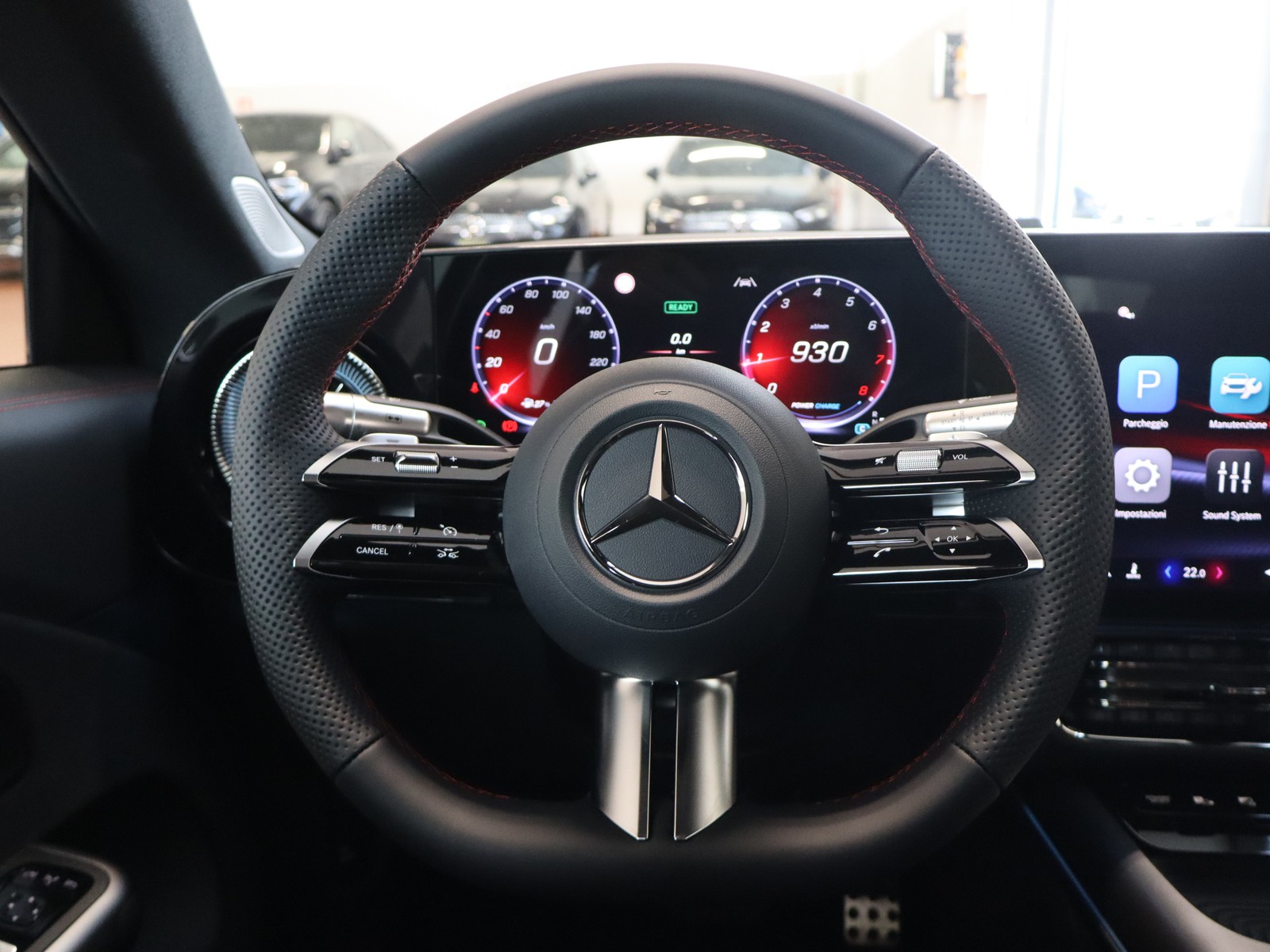 16 - Mercedes CLA 180 advanced plus auto