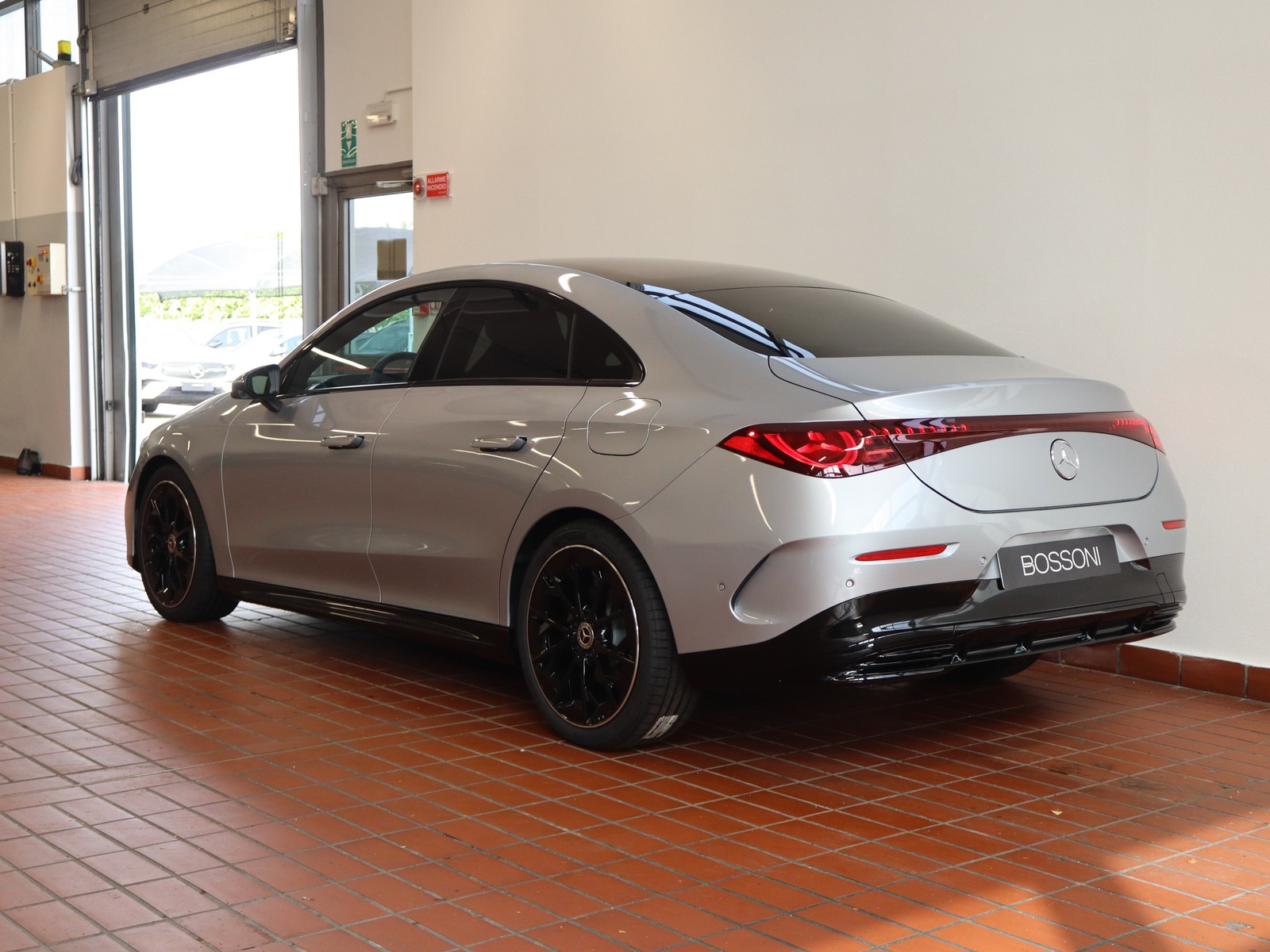 5 - Mercedes CLA 180 advanced plus auto