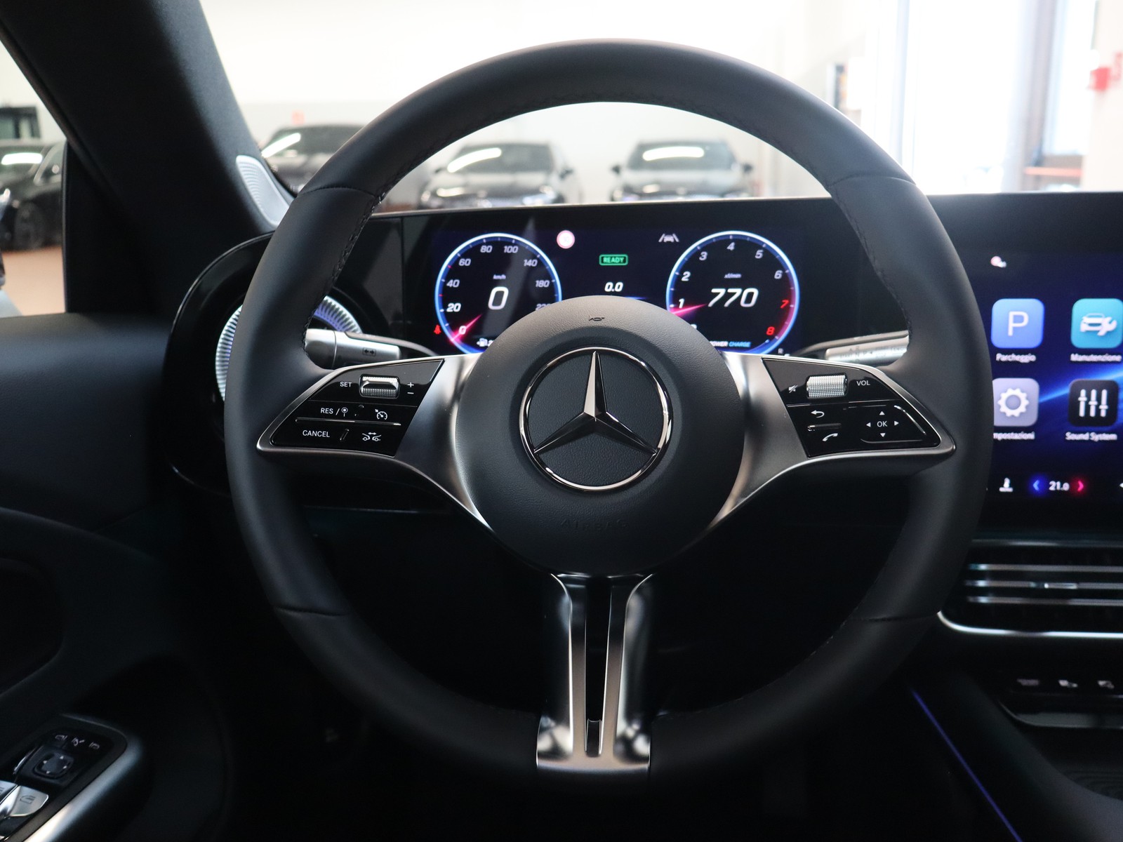 15 - Mercedes CLA 180 advanced plus auto