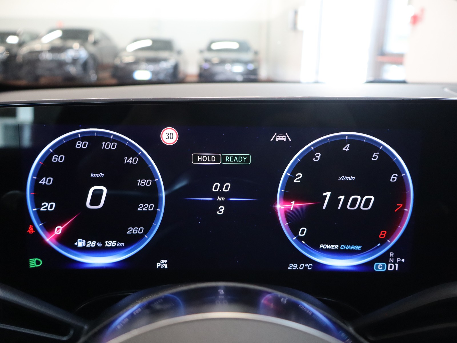 9 - Mercedes CLA 180 advanced plus auto