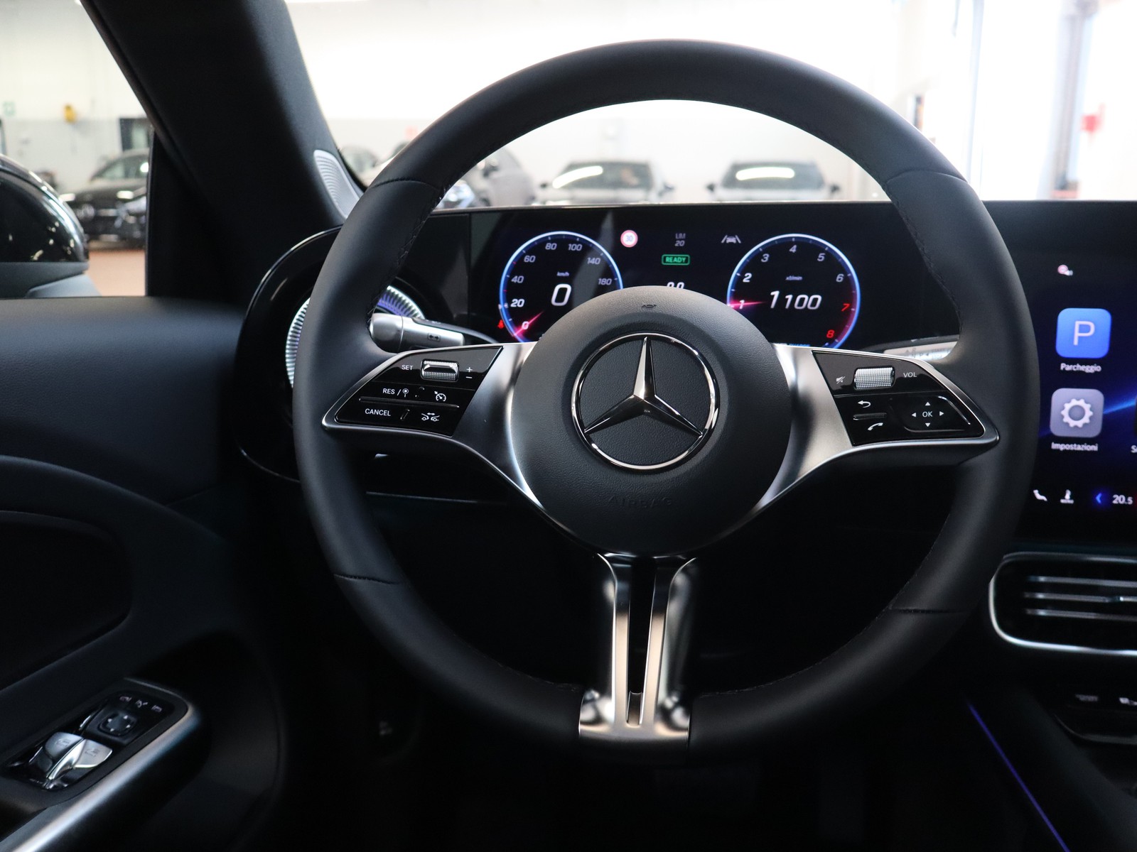 15 - Mercedes CLA 180 advanced plus auto