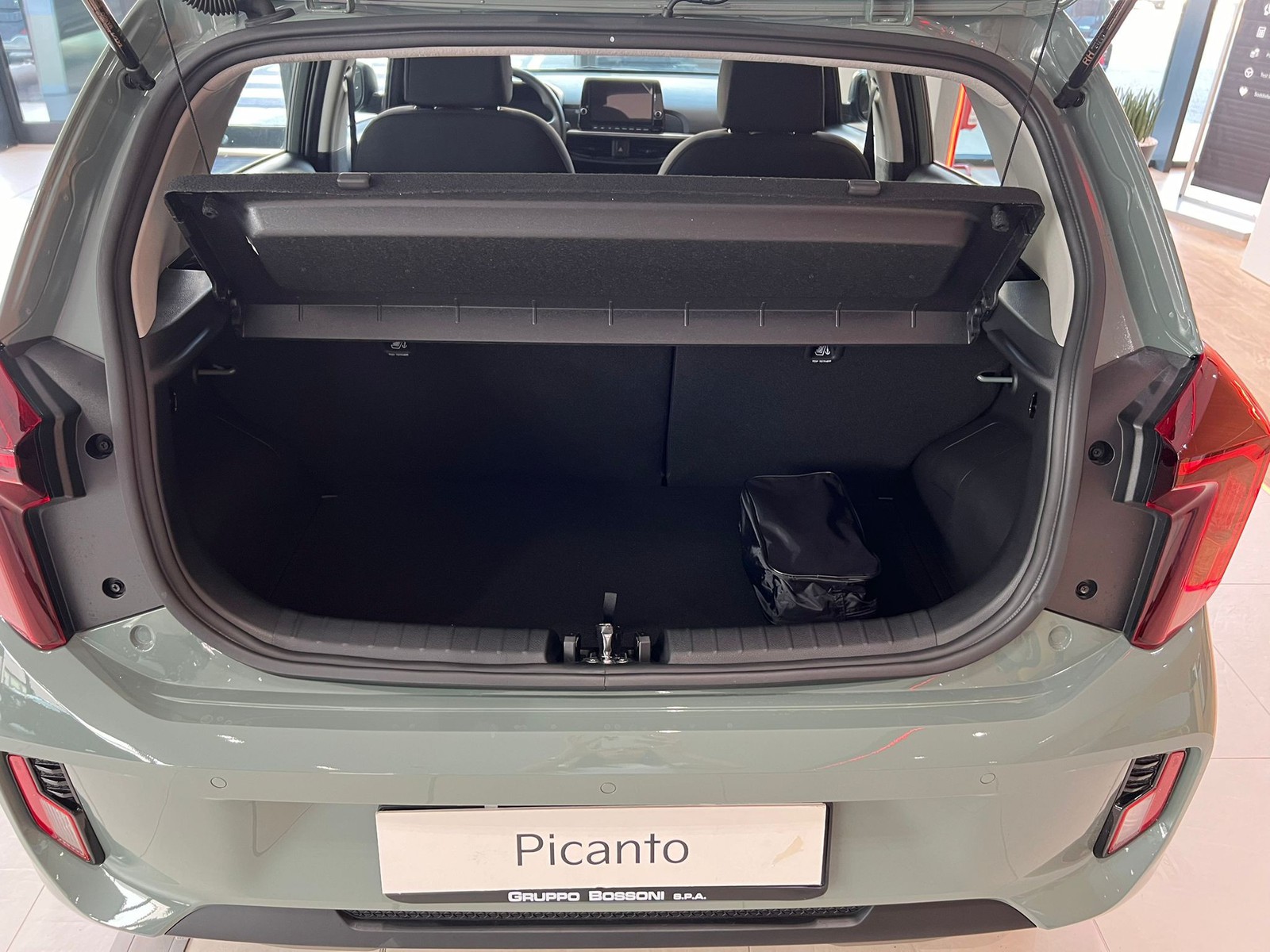 17 - Kia Picanto 1.0 gdi urban