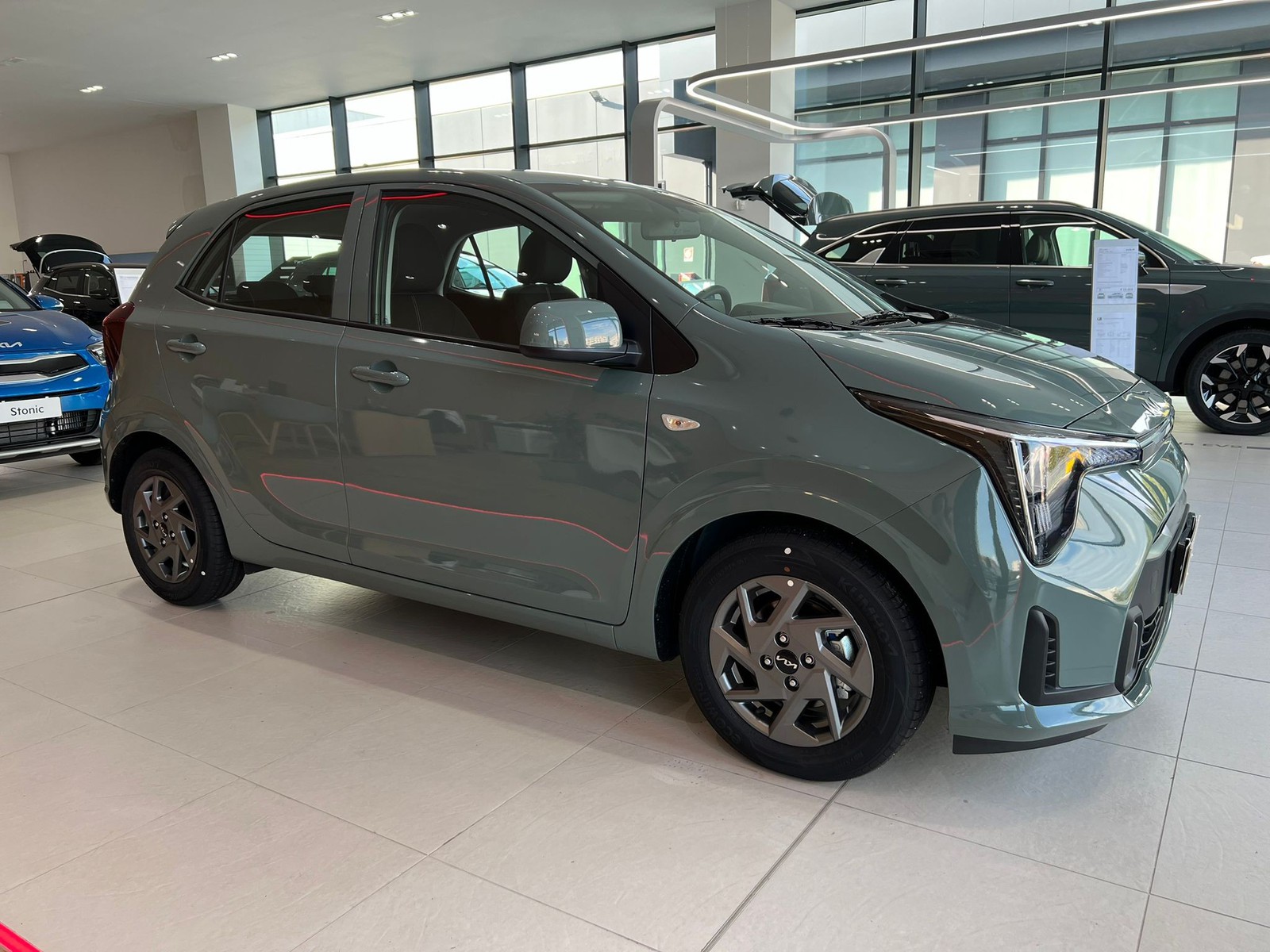 3 - Kia Picanto 1.0 gdi urban