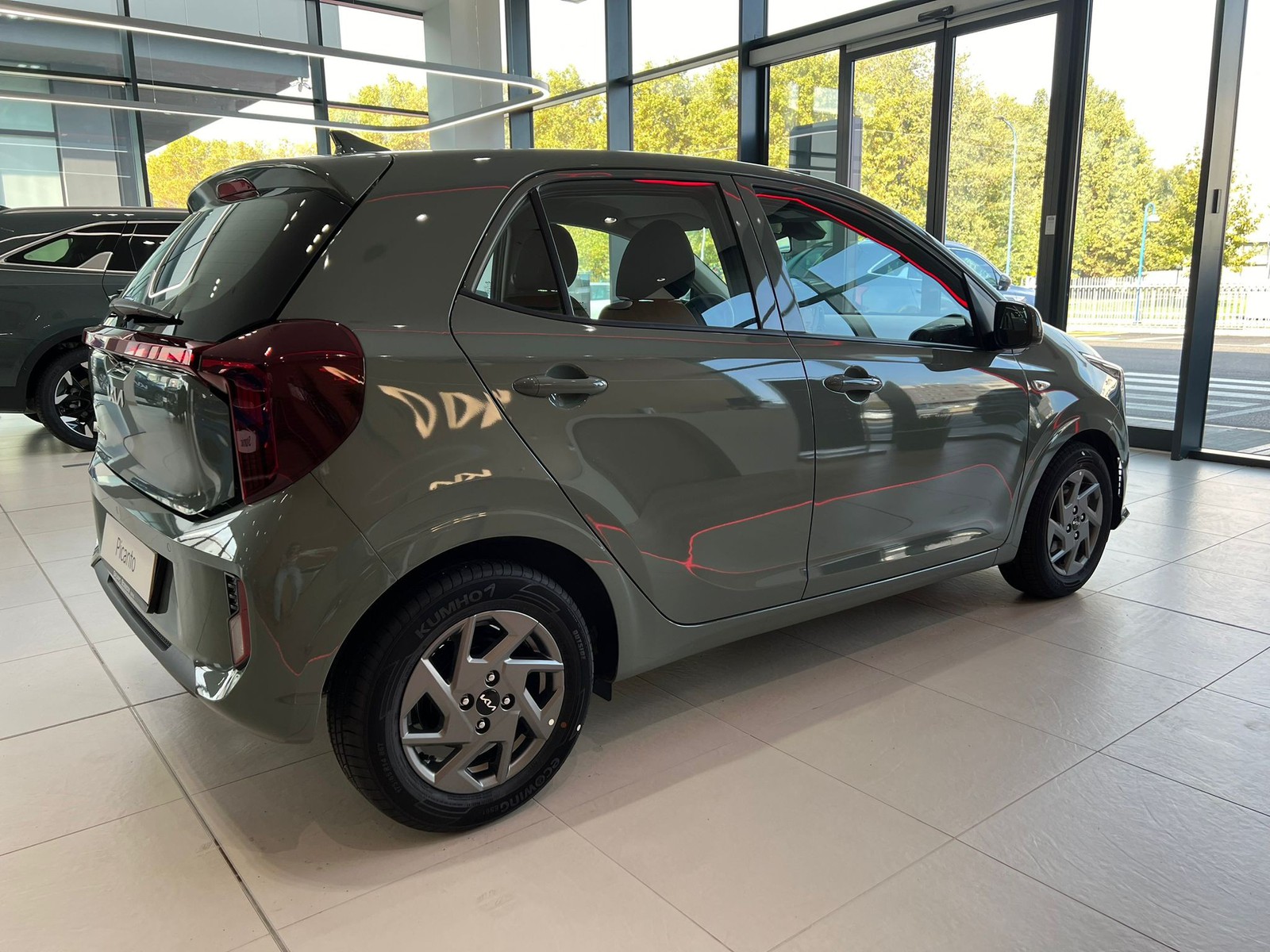 6 - Kia Picanto 1.0 gdi urban