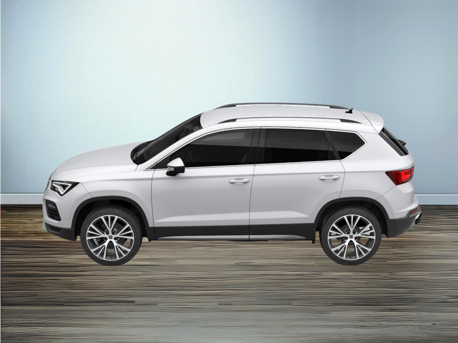2 - SEAT Ateca 2.0 tdi 150cv xperience dsg