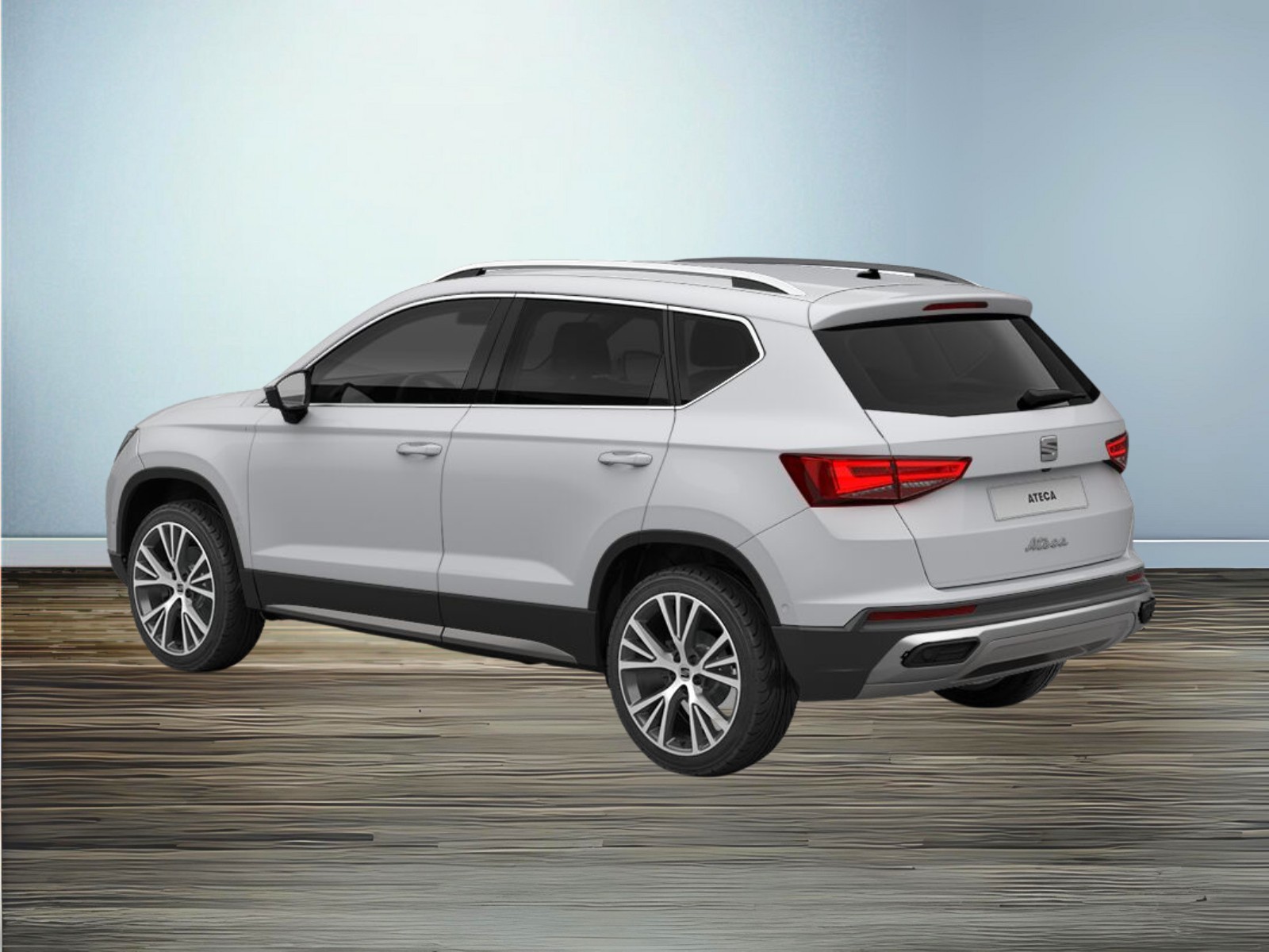 3 - SEAT Ateca 2.0 tdi 150cv xperience dsg