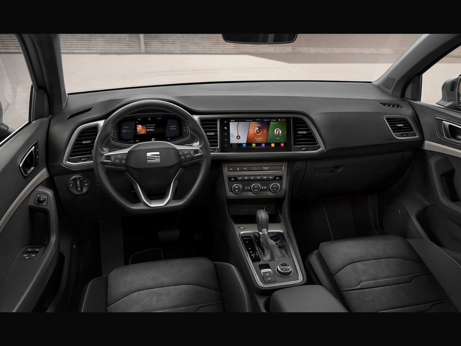 4 - SEAT Ateca 2.0 tdi 150cv xperience dsg