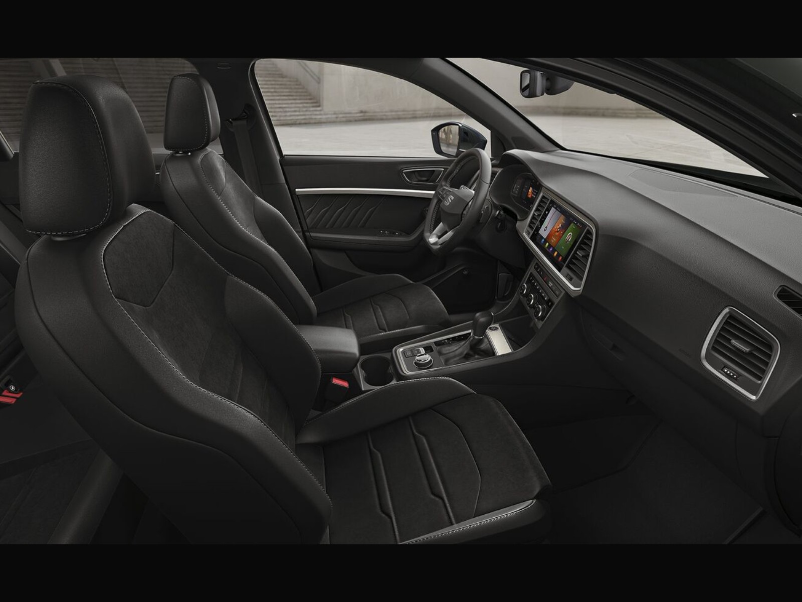 5 - SEAT Ateca 2.0 tdi 150cv xperience dsg