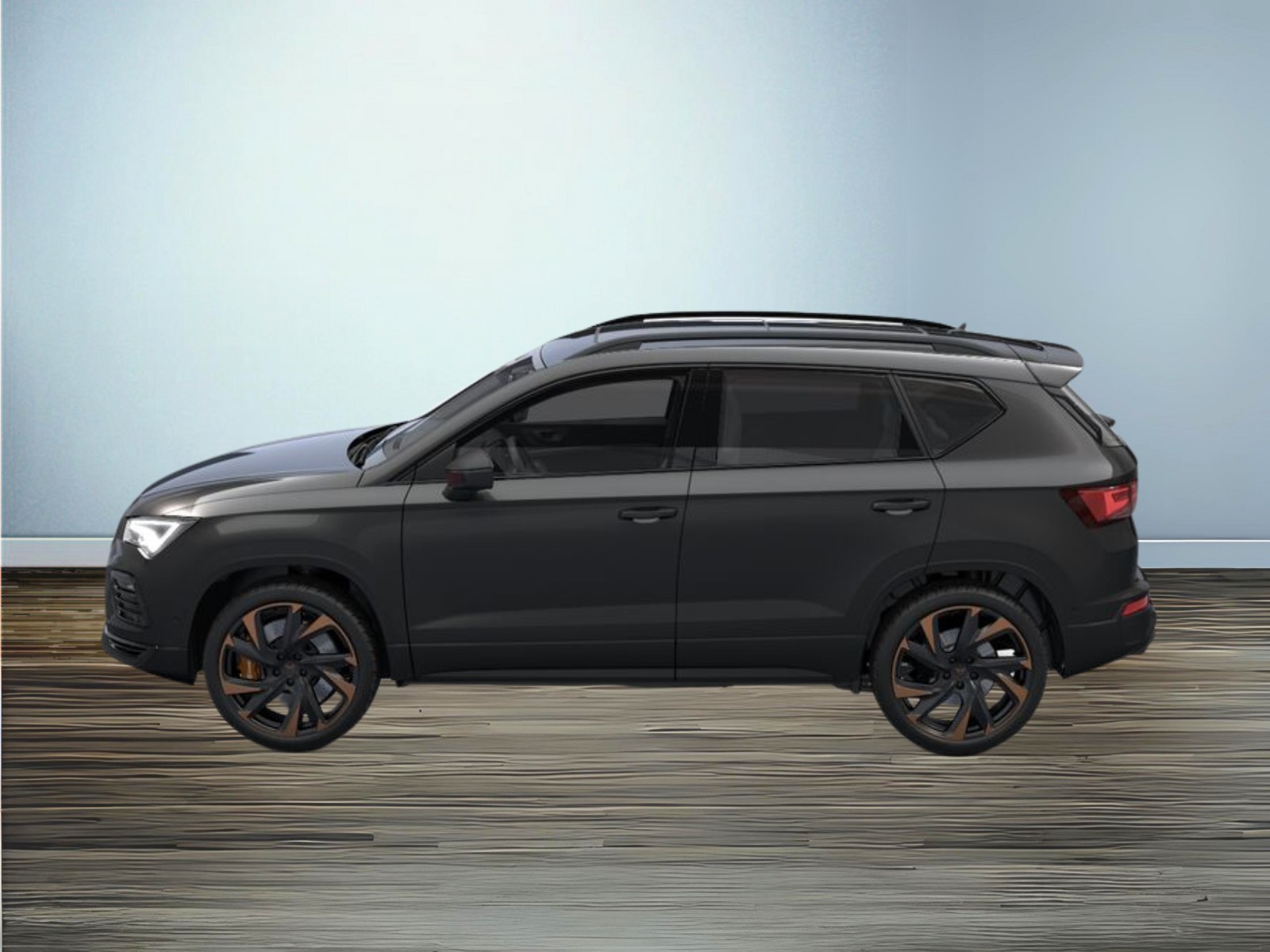 2 - CUPRA Ateca 2.0 tsi vz 4drive dsg