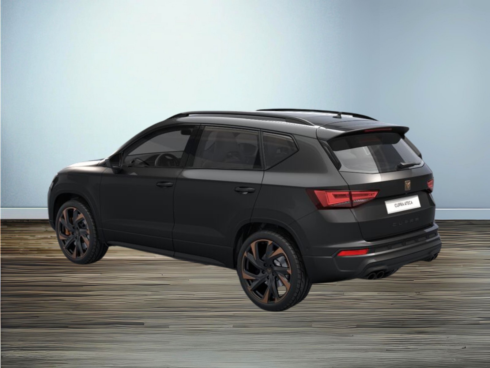 3 - CUPRA Ateca 2.0 tsi vz 4drive dsg