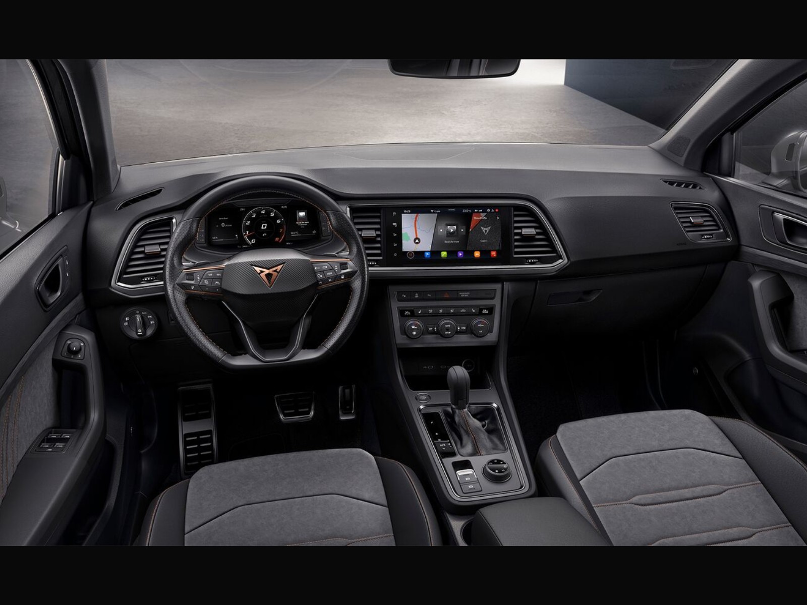 4 - CUPRA Ateca 2.0 tsi vz 4drive dsg