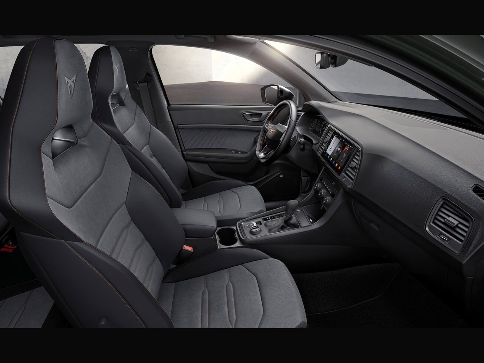 5 - CUPRA Ateca 2.0 tsi vz 4drive dsg