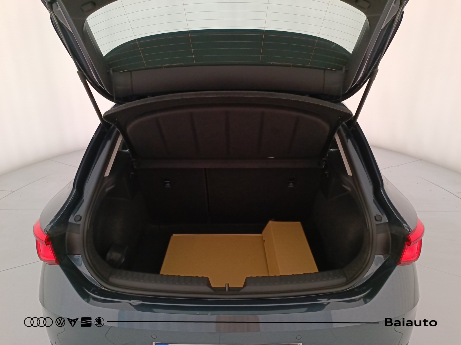 14 - SEAT Leon 1.0 etsi 110cv style dsg