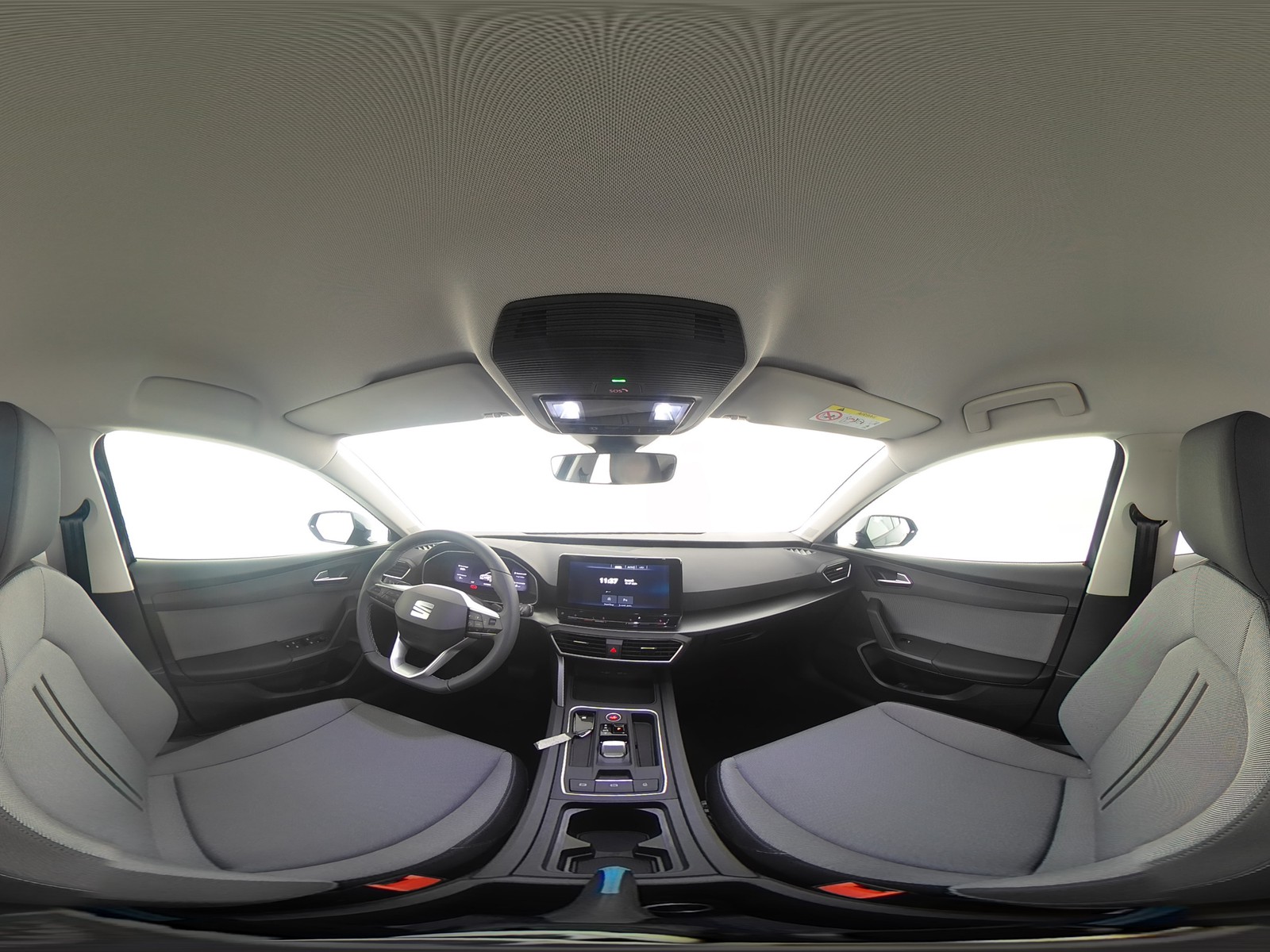15 - SEAT Leon 1.0 etsi 110cv style dsg