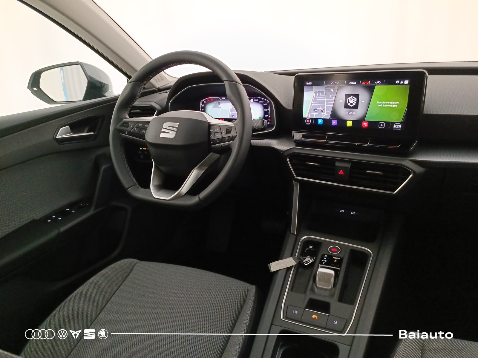 6 - SEAT Leon 1.0 etsi 110cv style dsg