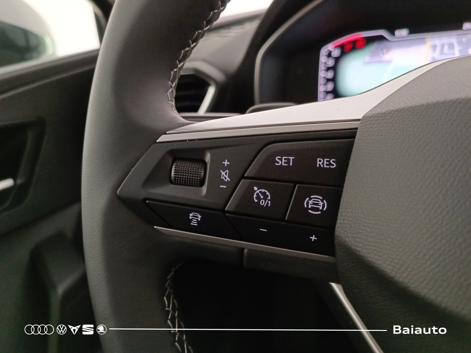 9 - SEAT Leon 1.0 etsi 110cv style dsg