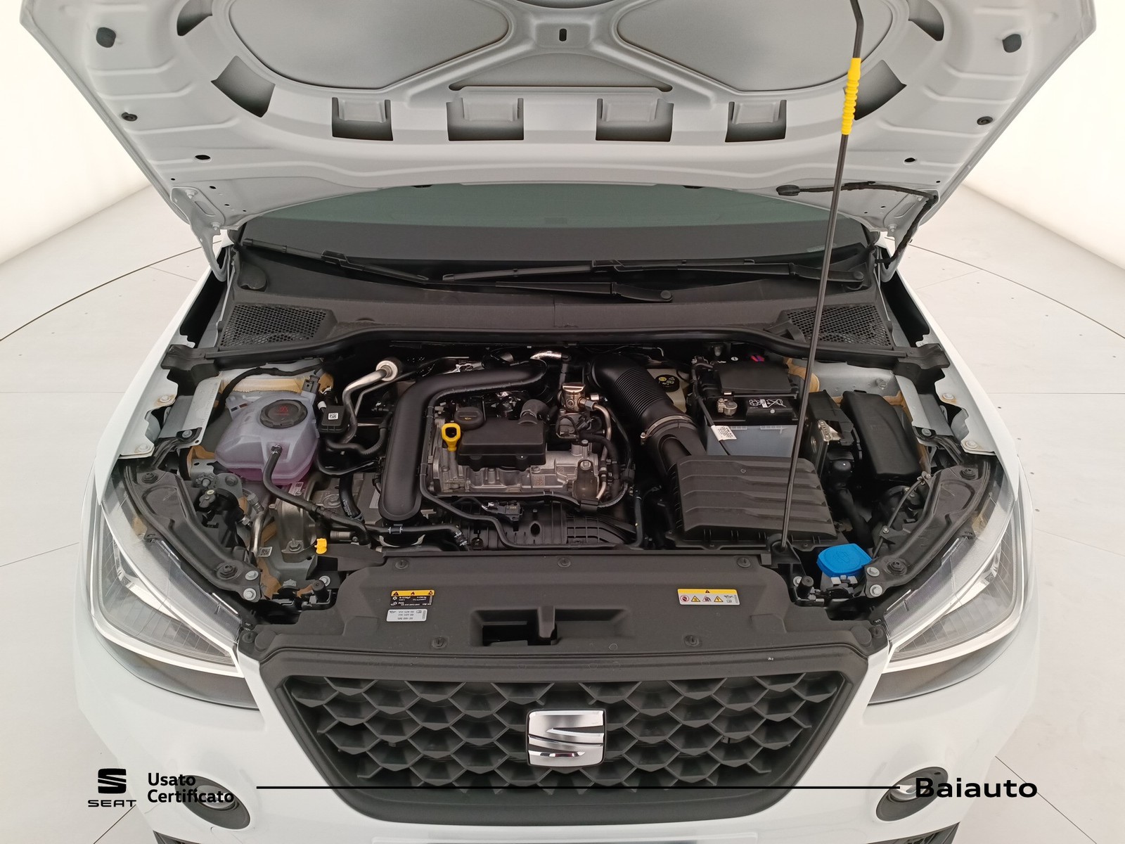 18 - SEAT Arona 1.0 ecotsi 95cv style