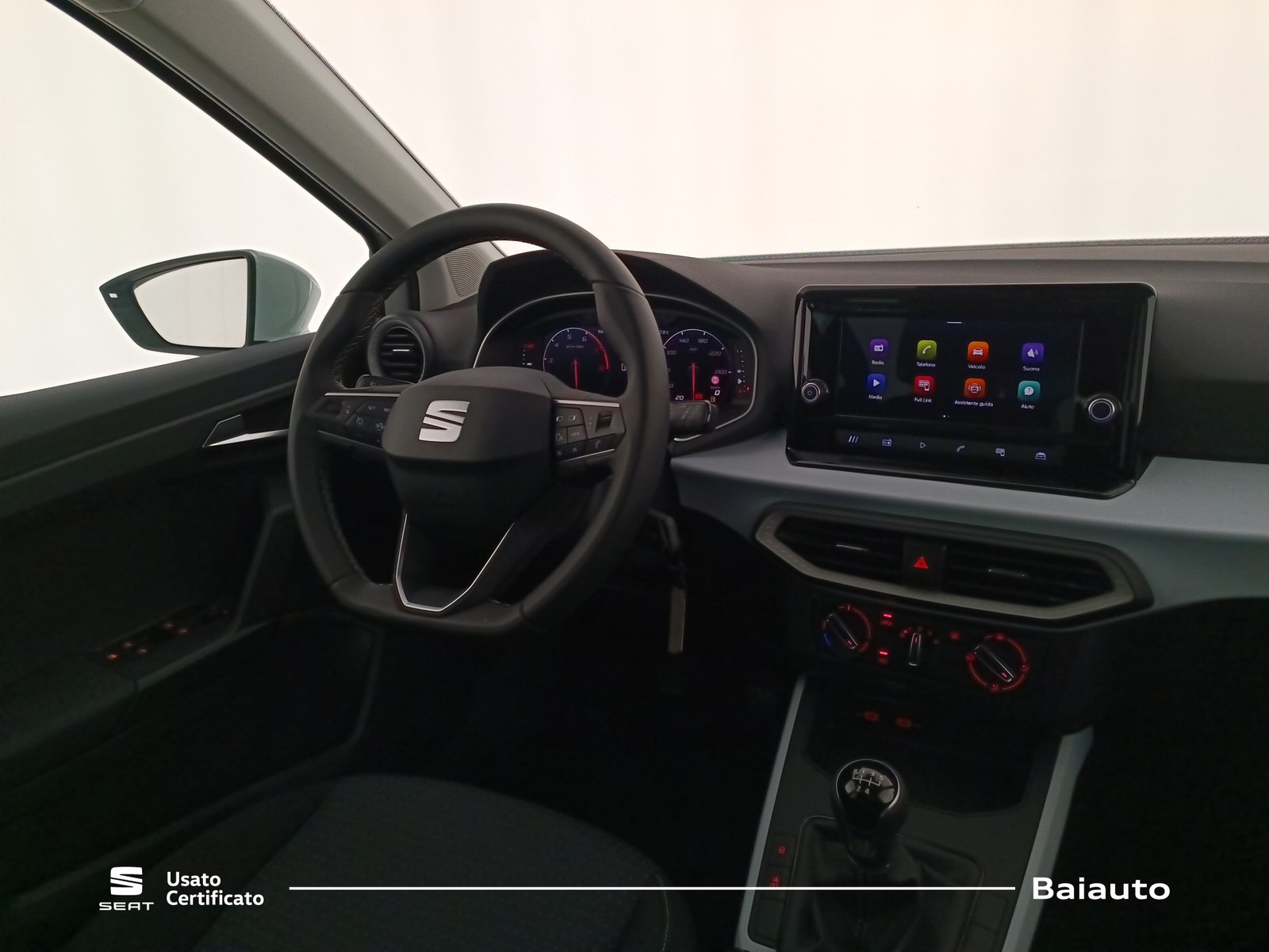 6 - SEAT Arona 1.0 ecotsi 95cv style