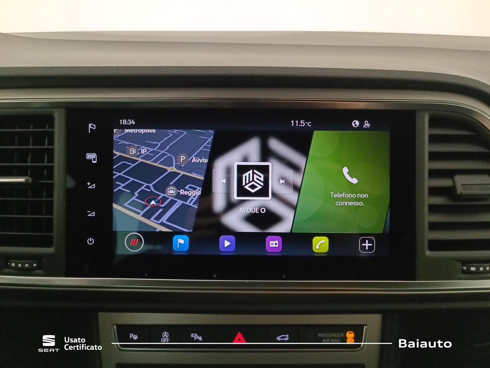 11 - SEAT Ateca 2.0 tdi 150cv xperience dsg