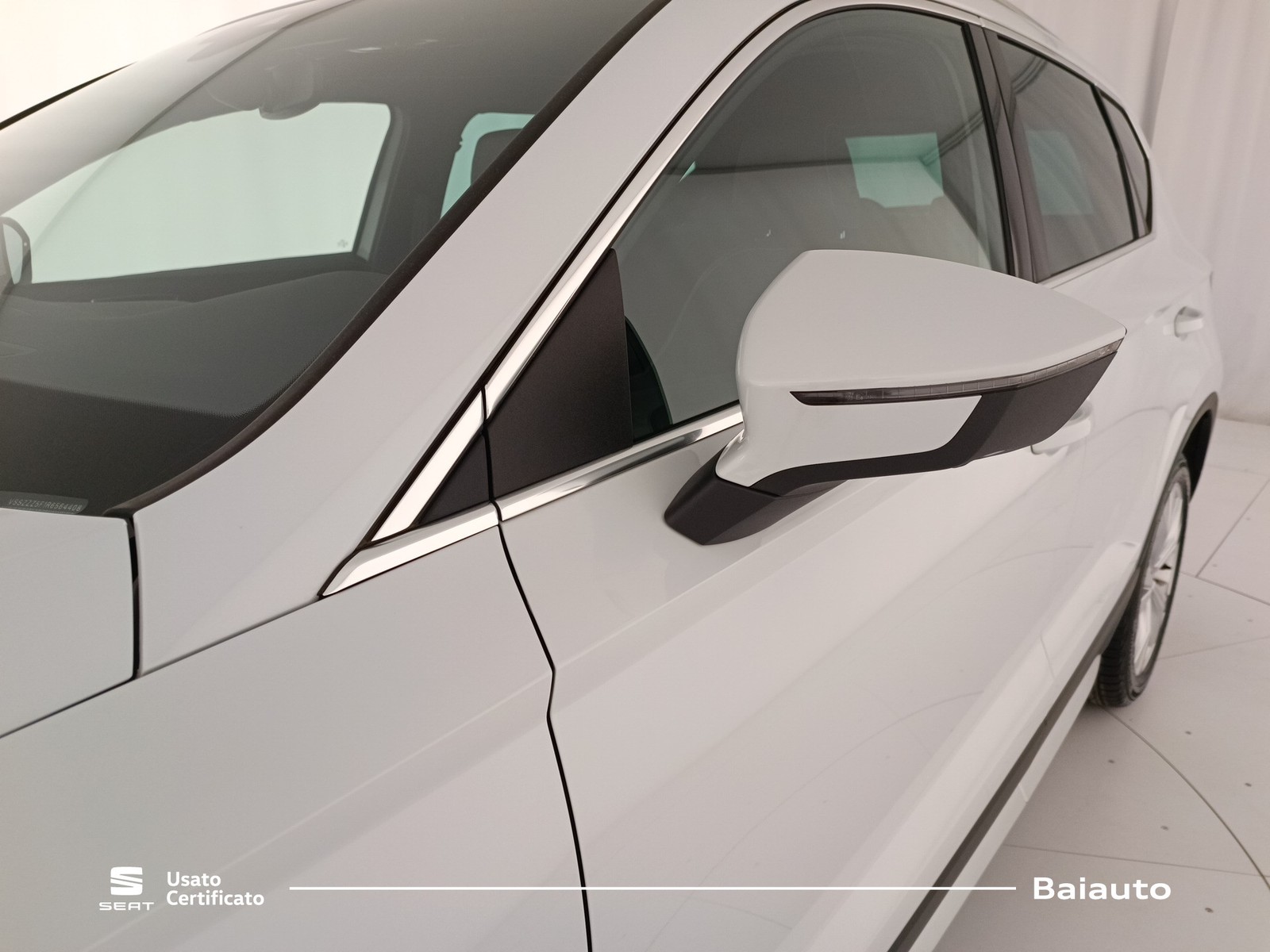23 - SEAT Ateca 2.0 tdi 150cv xperience dsg