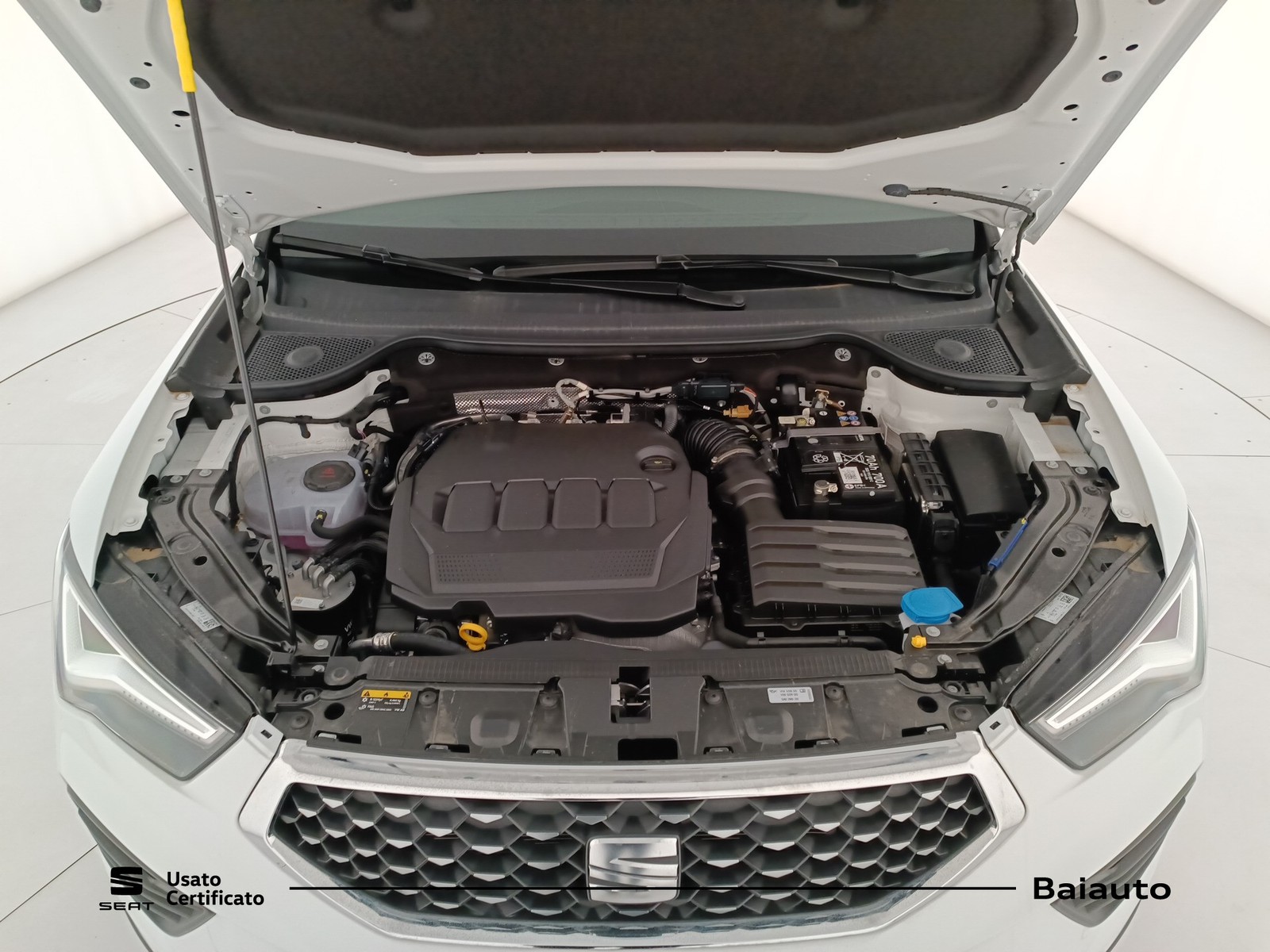 33 - SEAT Ateca 2.0 tdi 150cv xperience dsg