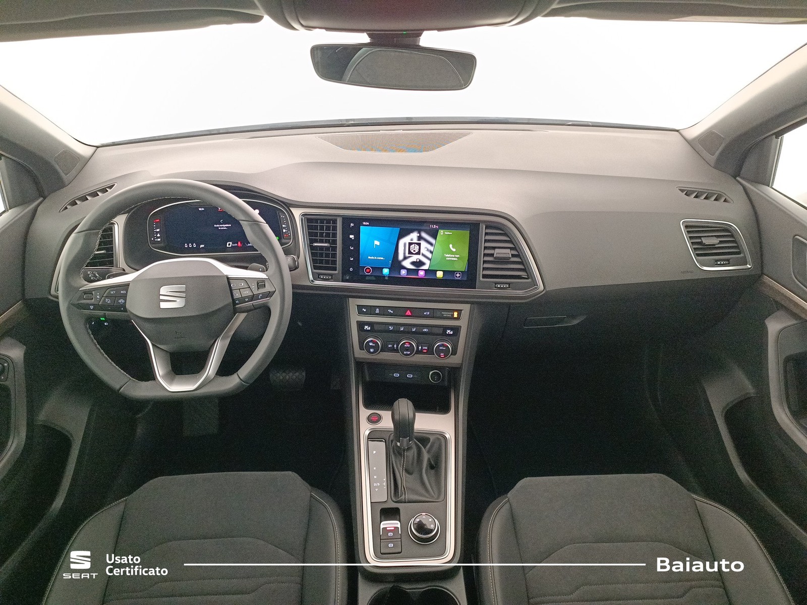 6 - SEAT Ateca 2.0 tdi 150cv xperience dsg
