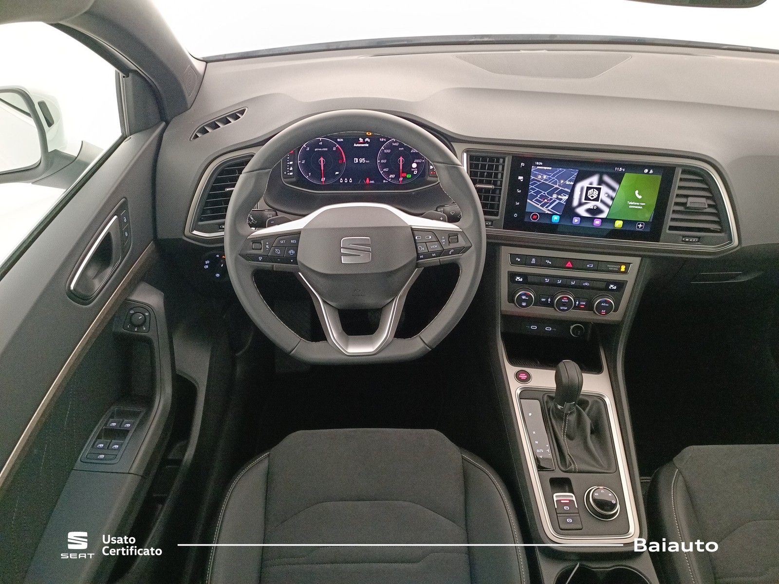8 - SEAT Ateca 2.0 tdi 150cv xperience dsg