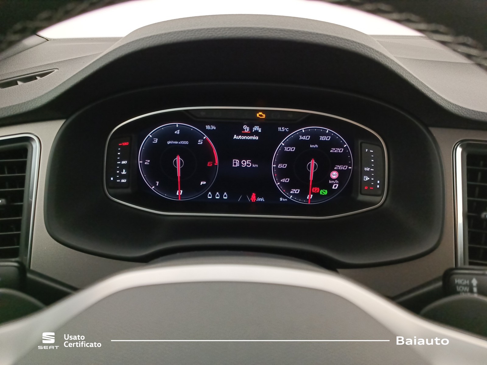 9 - SEAT Ateca 2.0 tdi 150cv xperience dsg