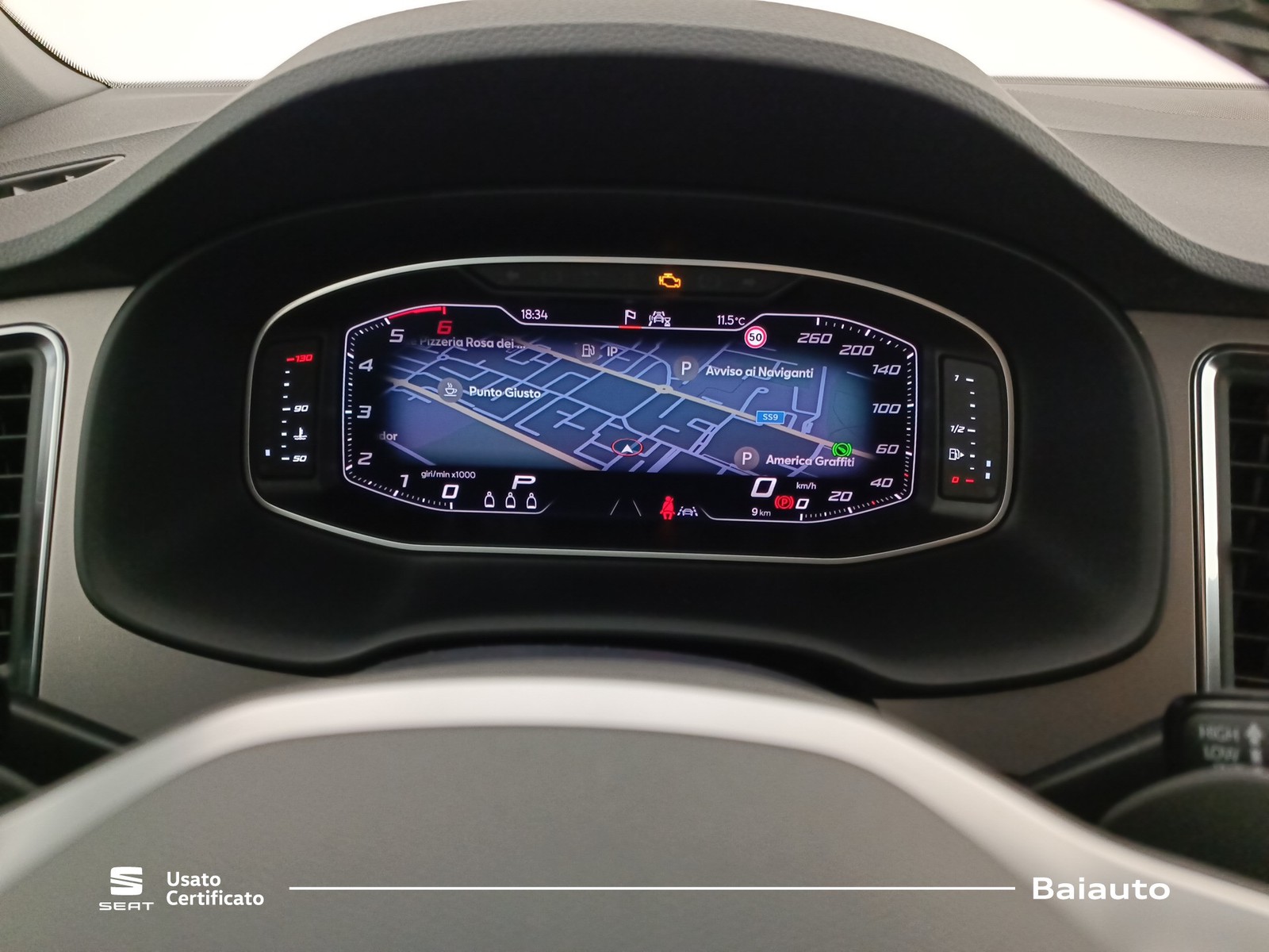 10 - SEAT Ateca 2.0 tdi 150cv xperience dsg