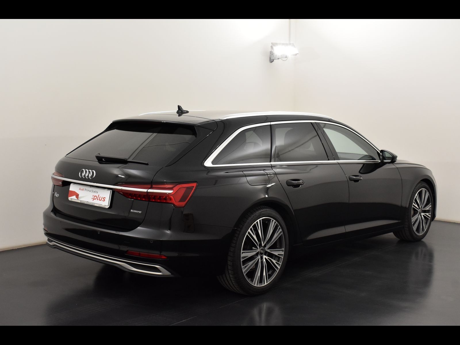 2 - Audi A6 avant 40 2.0 tdi mhev 12v business advanced quattro ultra s tronic