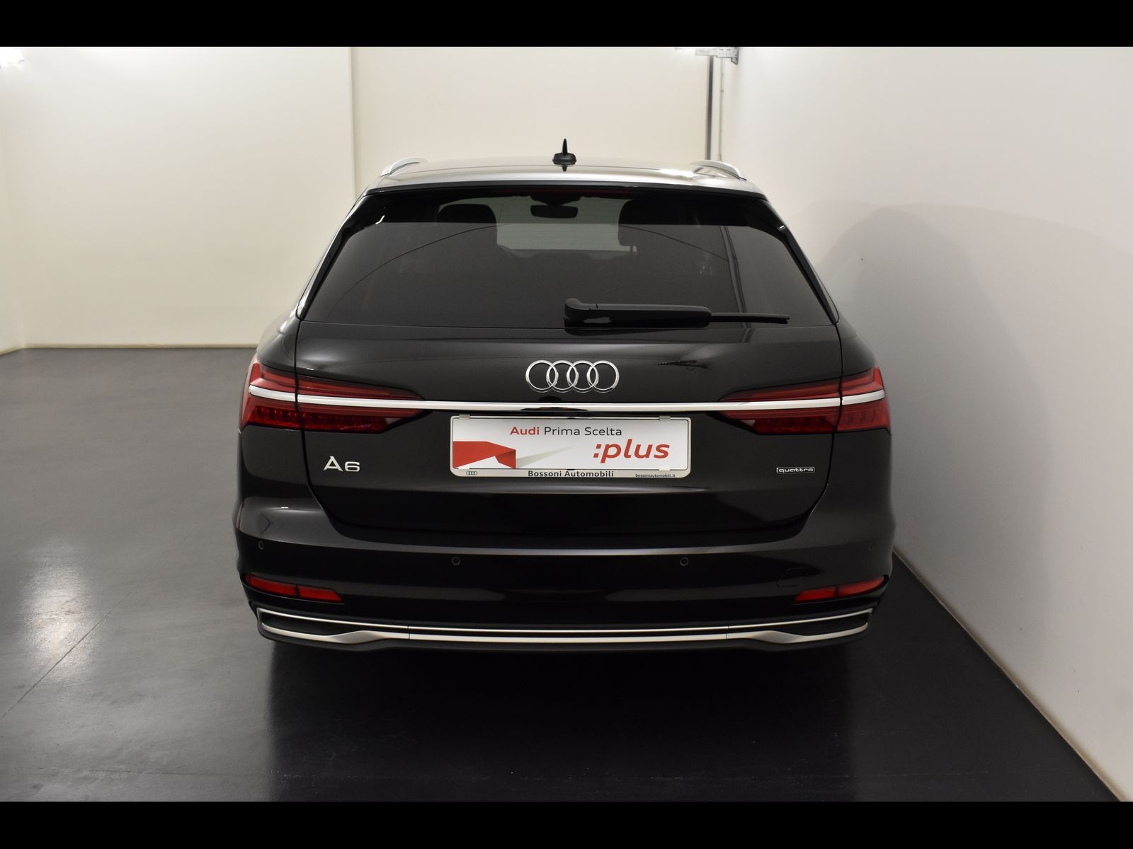 12 - Audi A6 avant 40 2.0 tdi mhev 12v business advanced quattro ultra s tronic