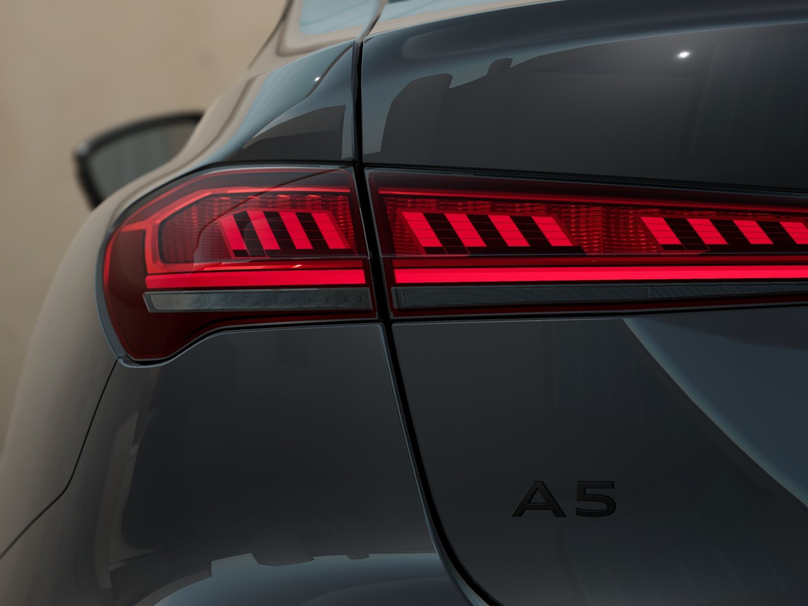 5 - Audi A5 berlina 2.0 tdi mhev+ 204cv launch edition one quattro s tronic